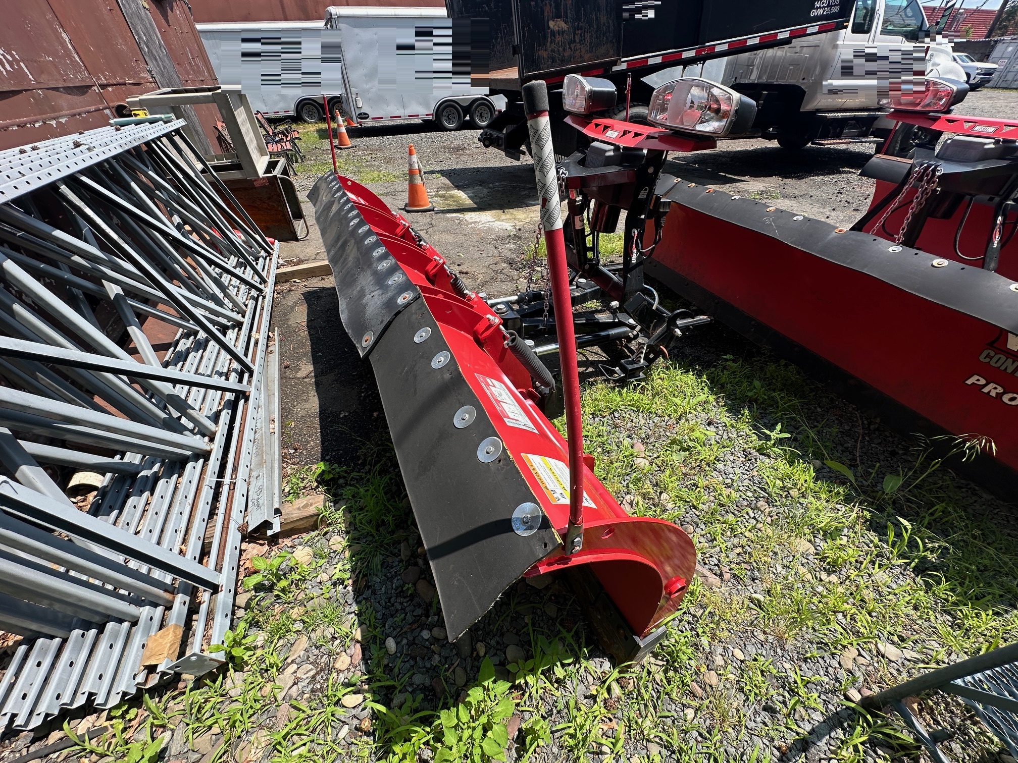 2008 FORD F650 Dump Body - Image 32