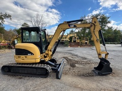 2007 CATERPILLAR 304C CR - Image 2