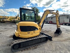 2007 CATERPILLAR 304C CR - Image 10