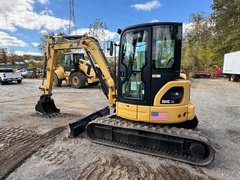 2007 CATERPILLAR 304C CR - Image 16
