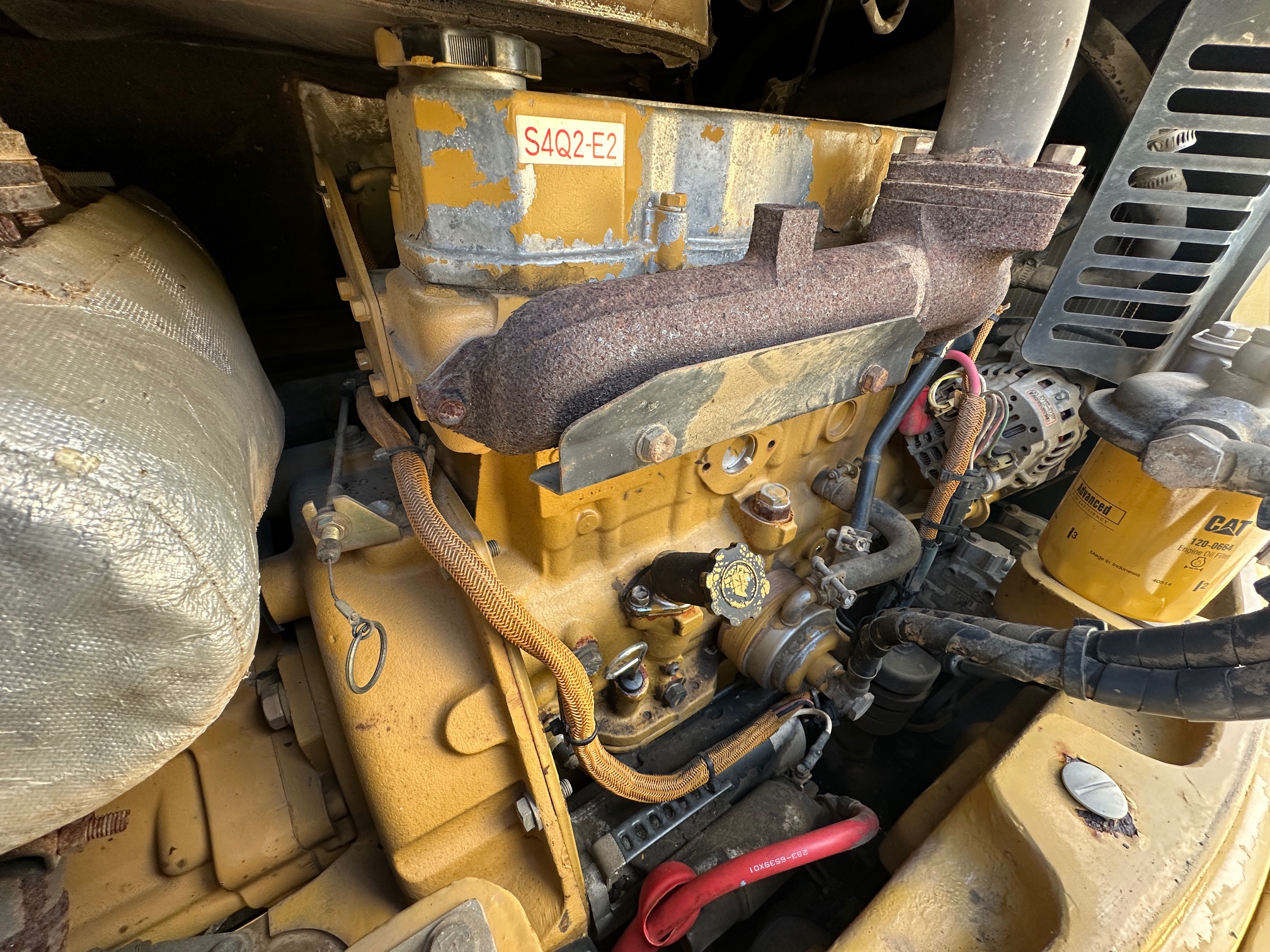 2007 CATERPILLAR 304C CR - Image 18