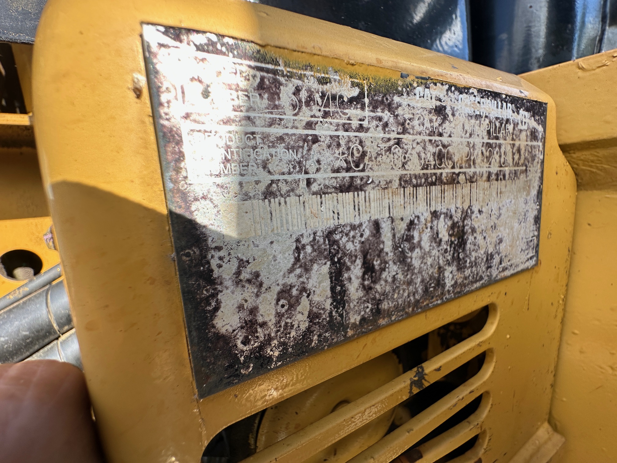 2007 CATERPILLAR 304C CR - Image 21