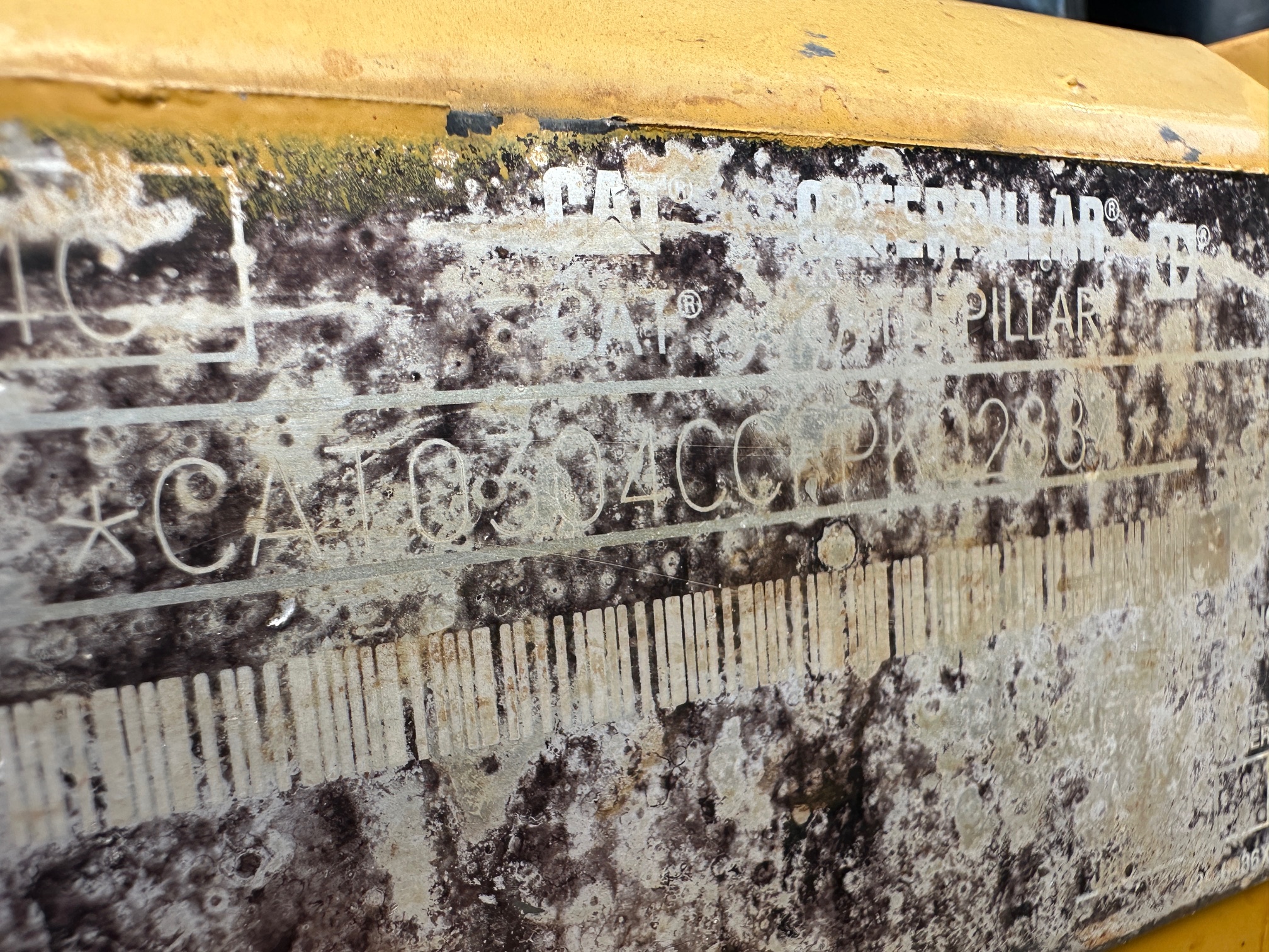 2007 CATERPILLAR 304C CR - Image 22