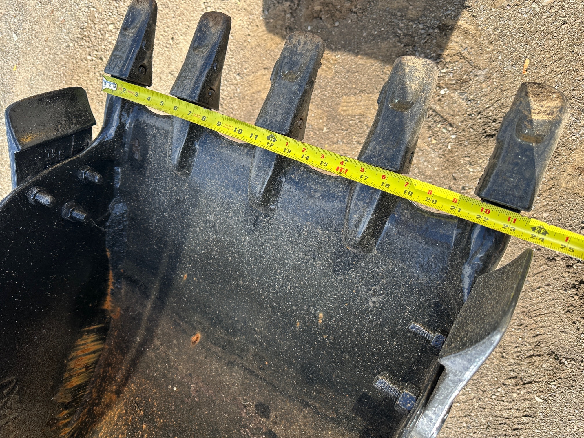 2007 CATERPILLAR 304C CR - Image 24