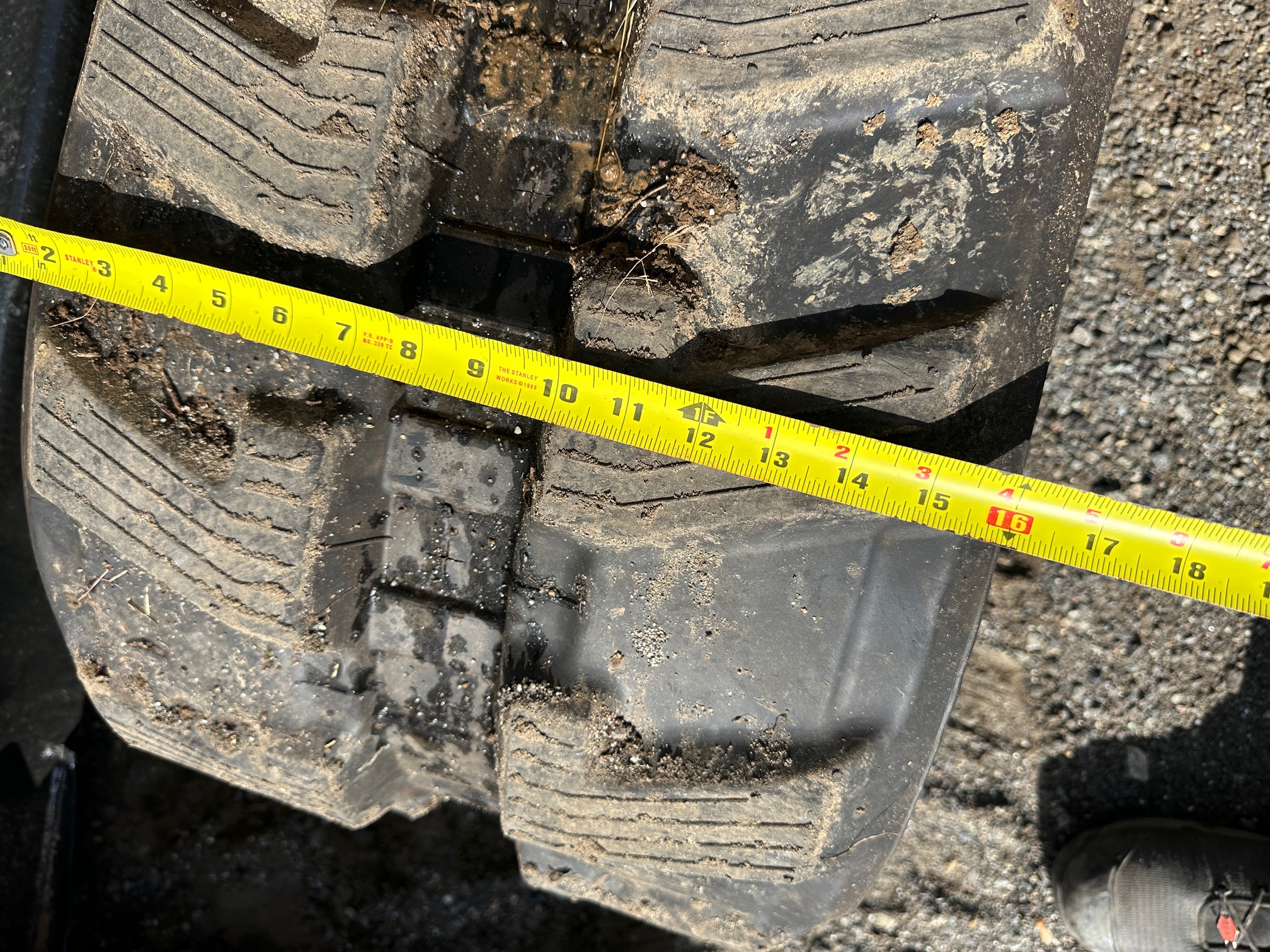 2007 CATERPILLAR 304C CR - Image 25