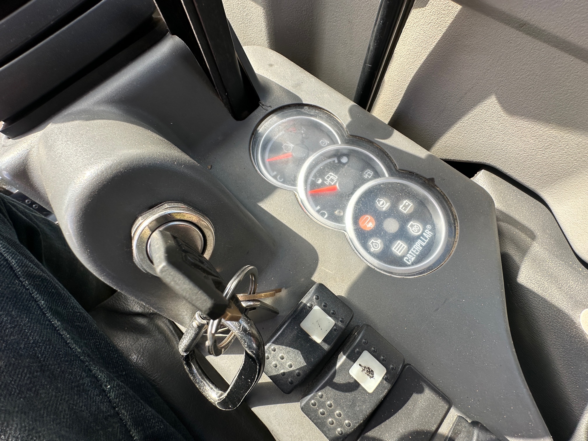 2007 CATERPILLAR 304C CR - Image 30