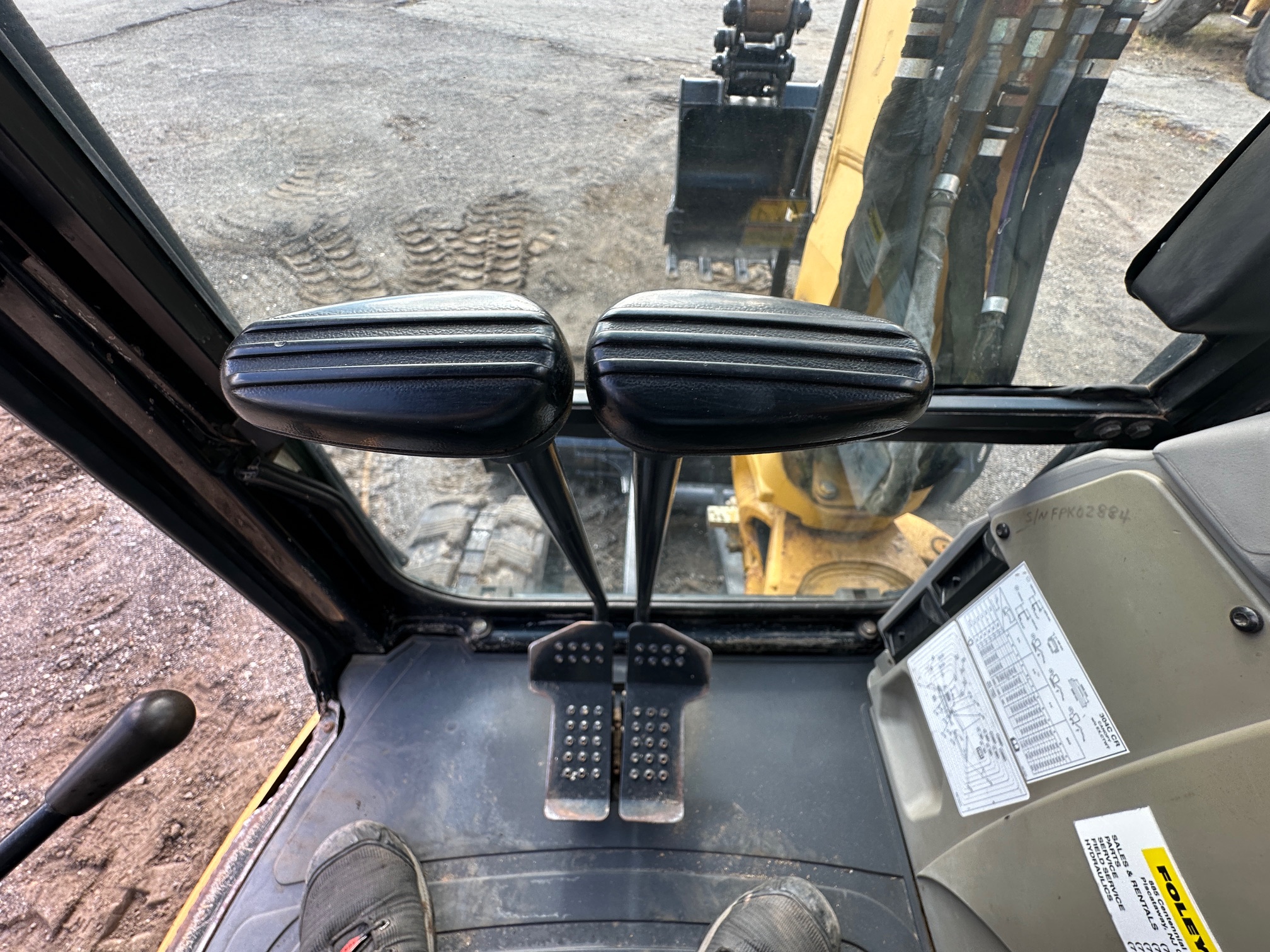 2007 CATERPILLAR 304C CR - Image 33