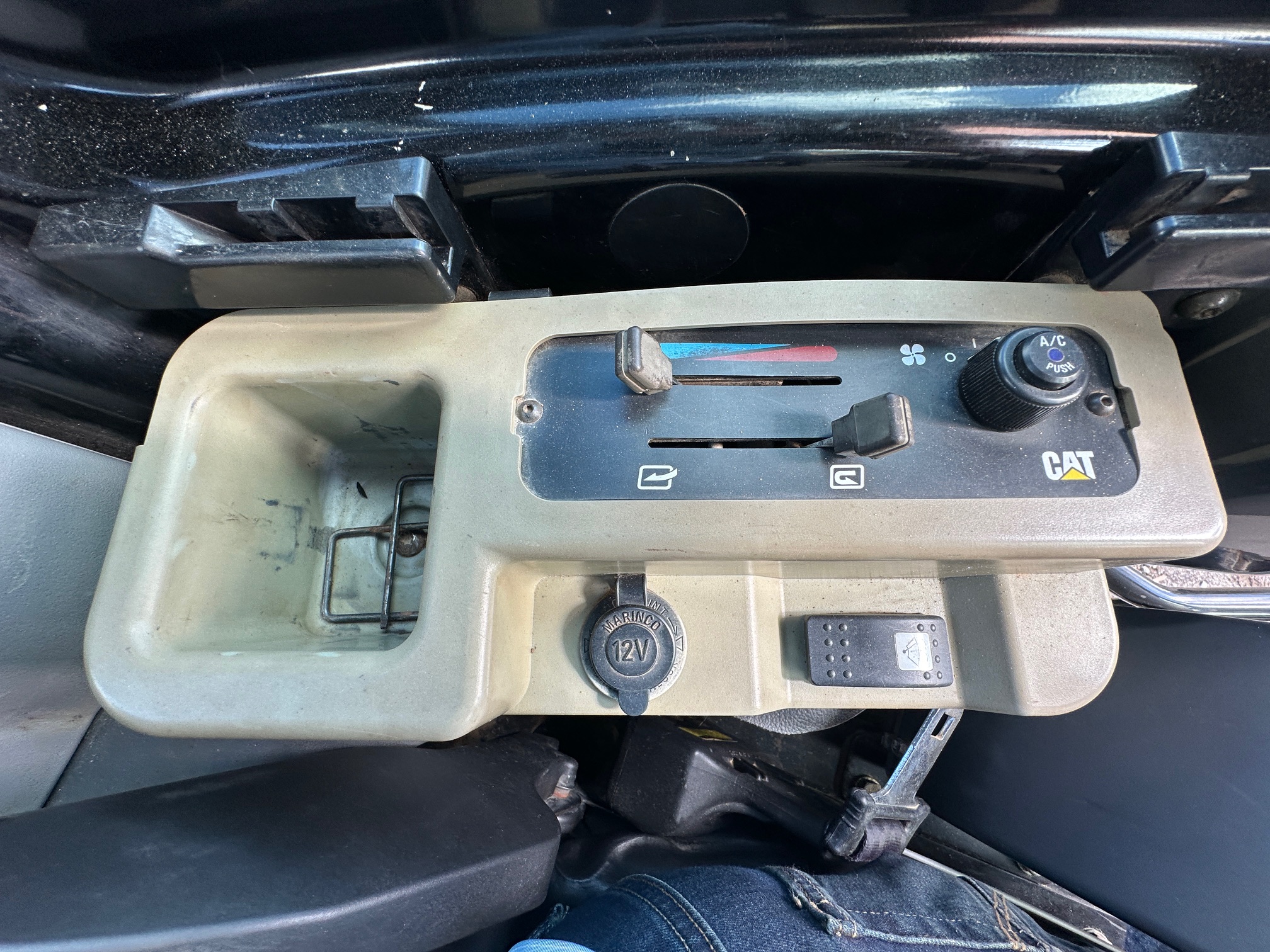 2007 CATERPILLAR 304C CR - Image 34