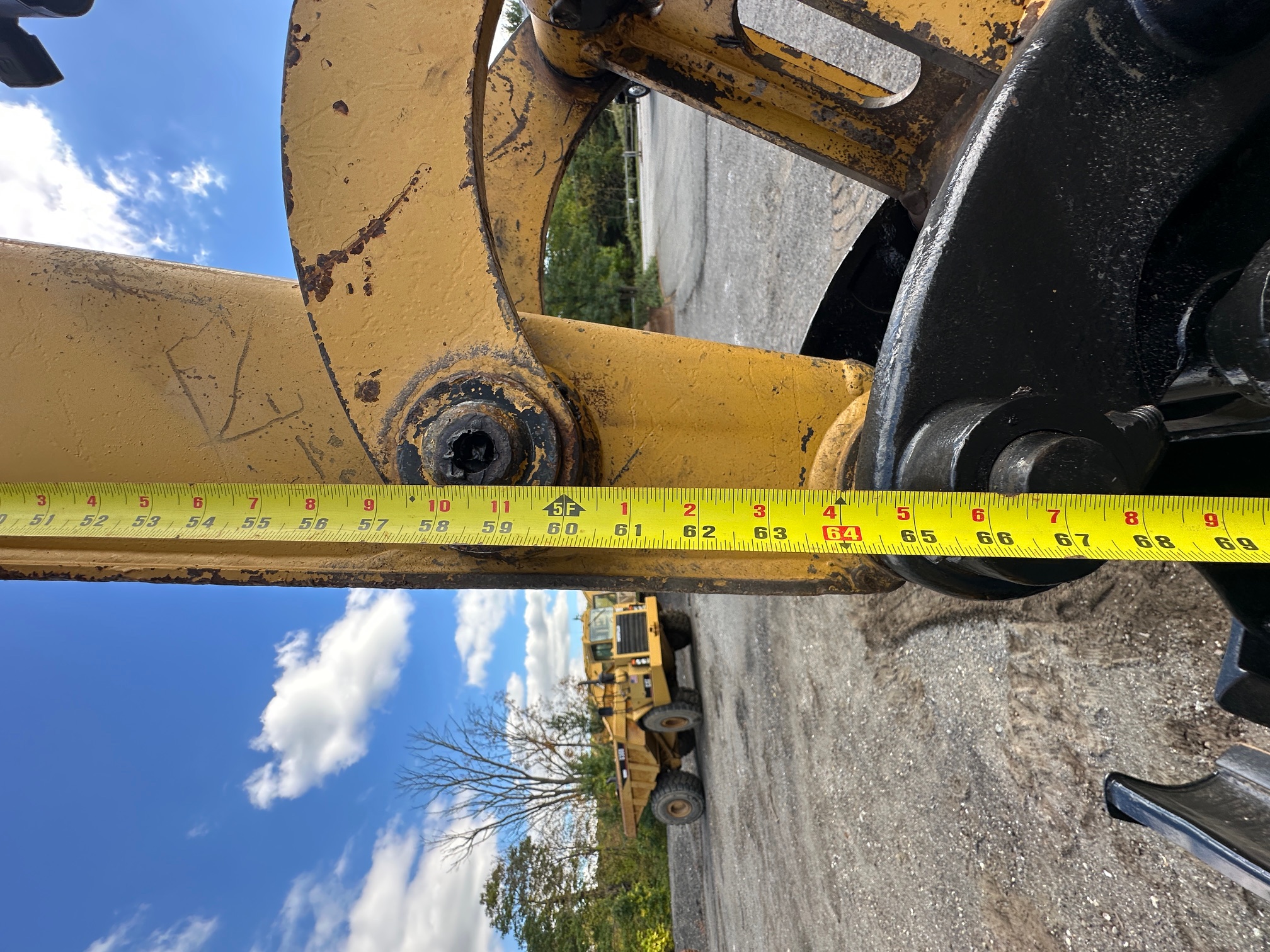 2007 CATERPILLAR 304C CR - Image 37