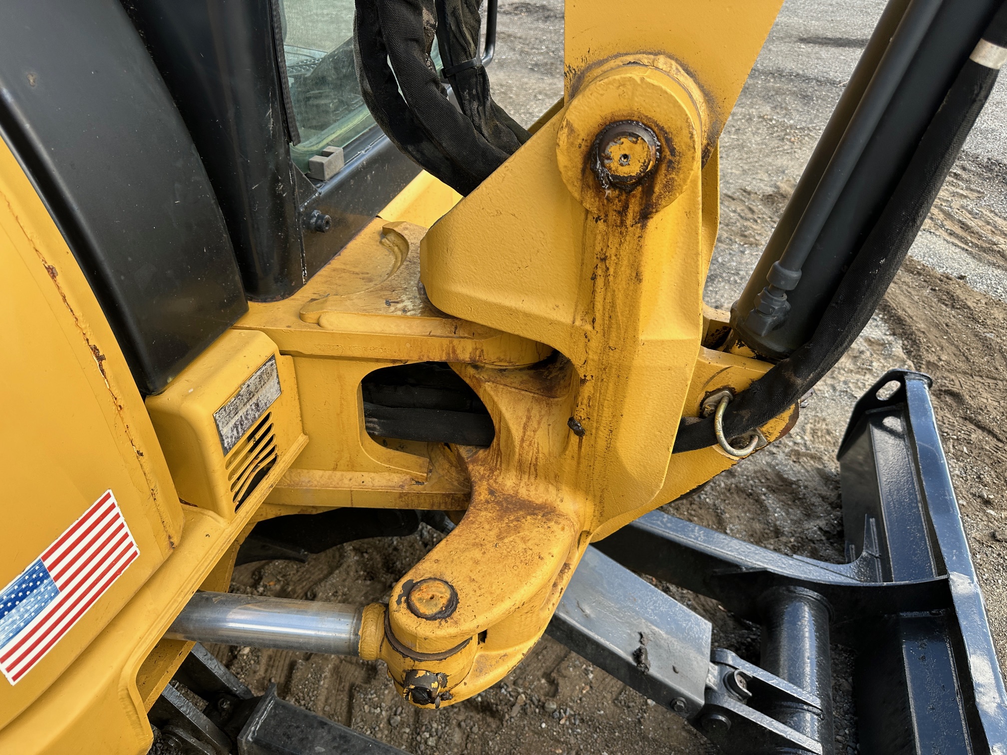 2007 CATERPILLAR 304C CR - Image 38