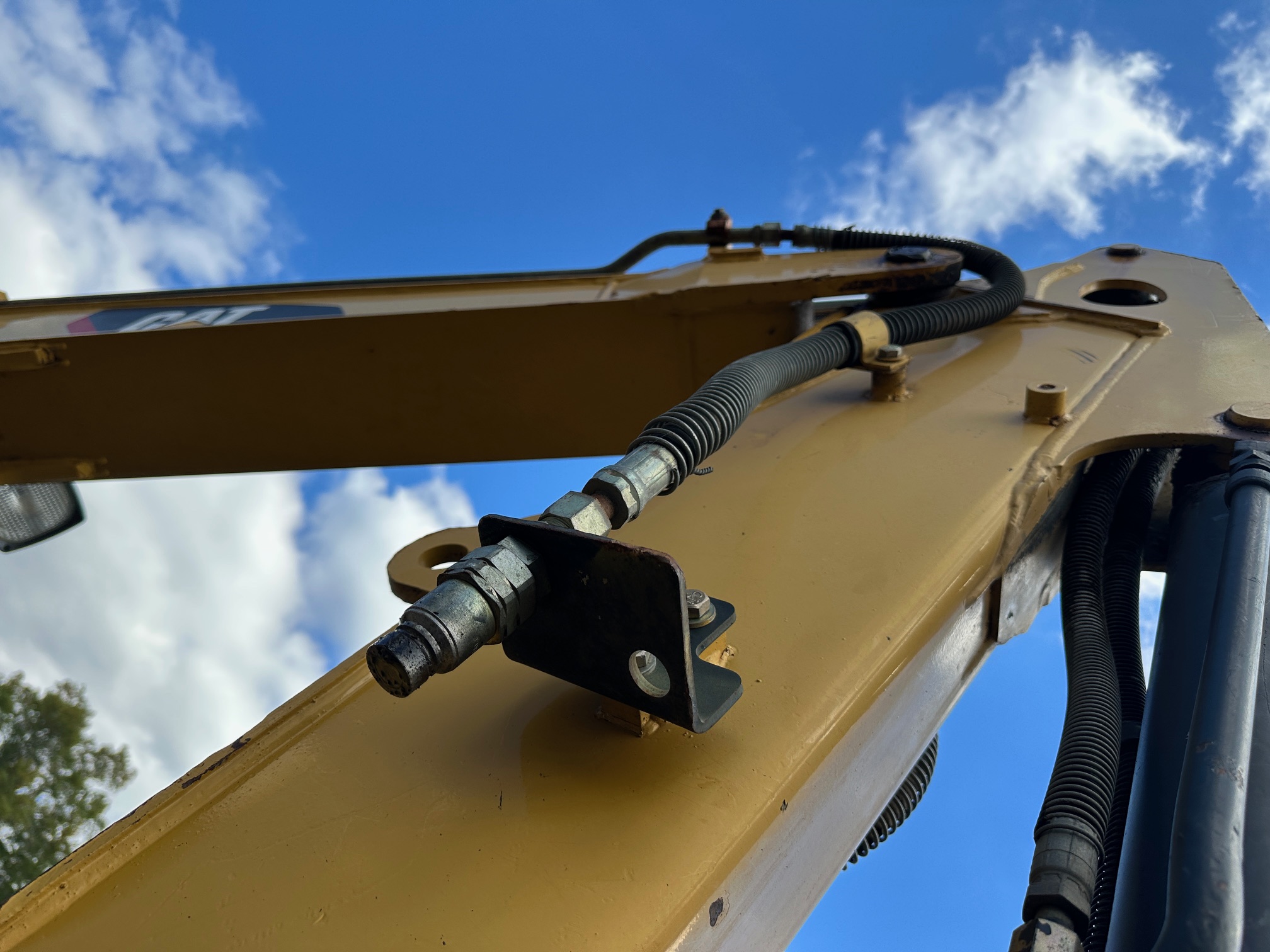 2007 CATERPILLAR 304C CR - Image 40