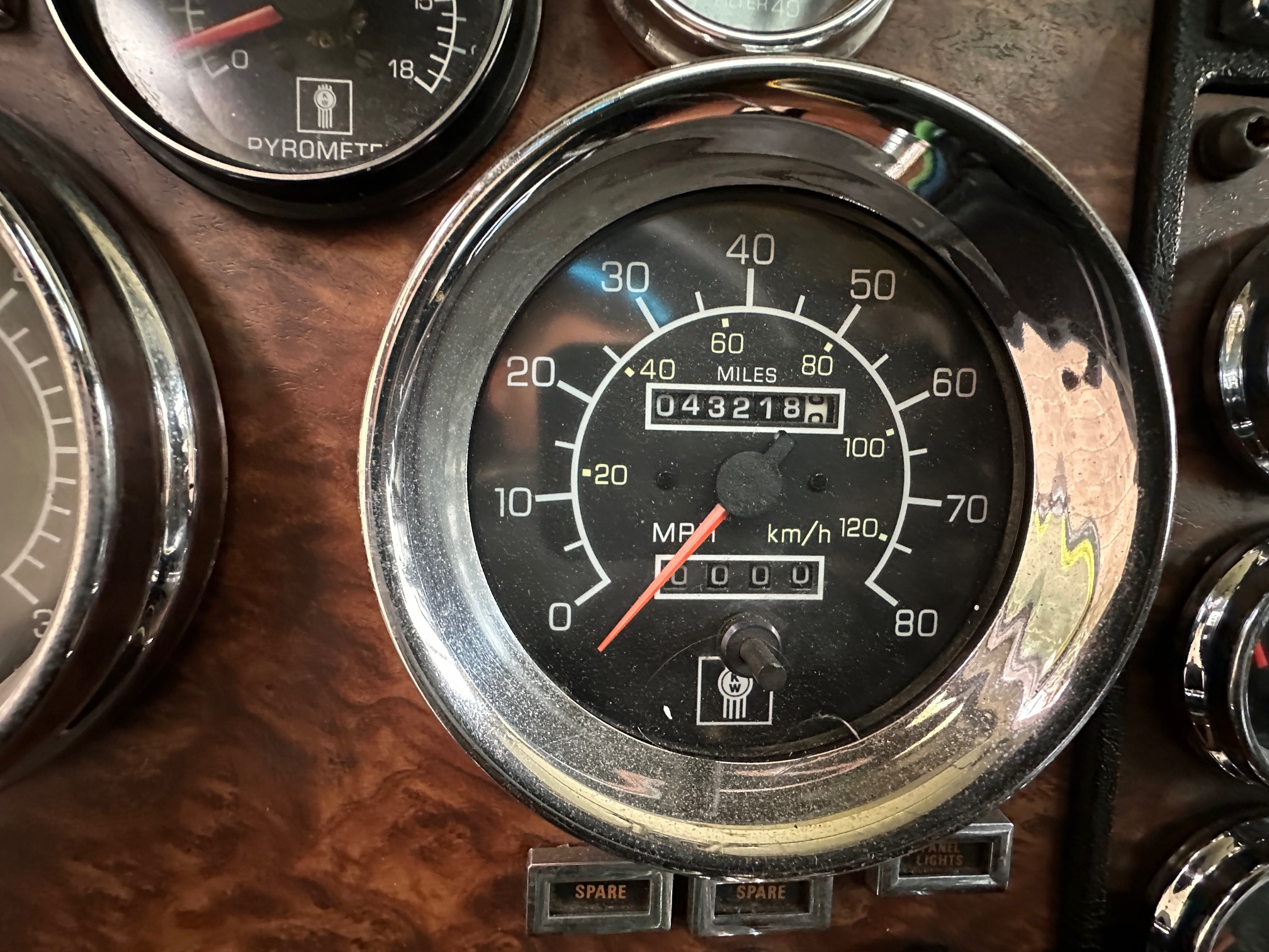 2001 KENWORTH W900 AeroCab - view 12 of 37