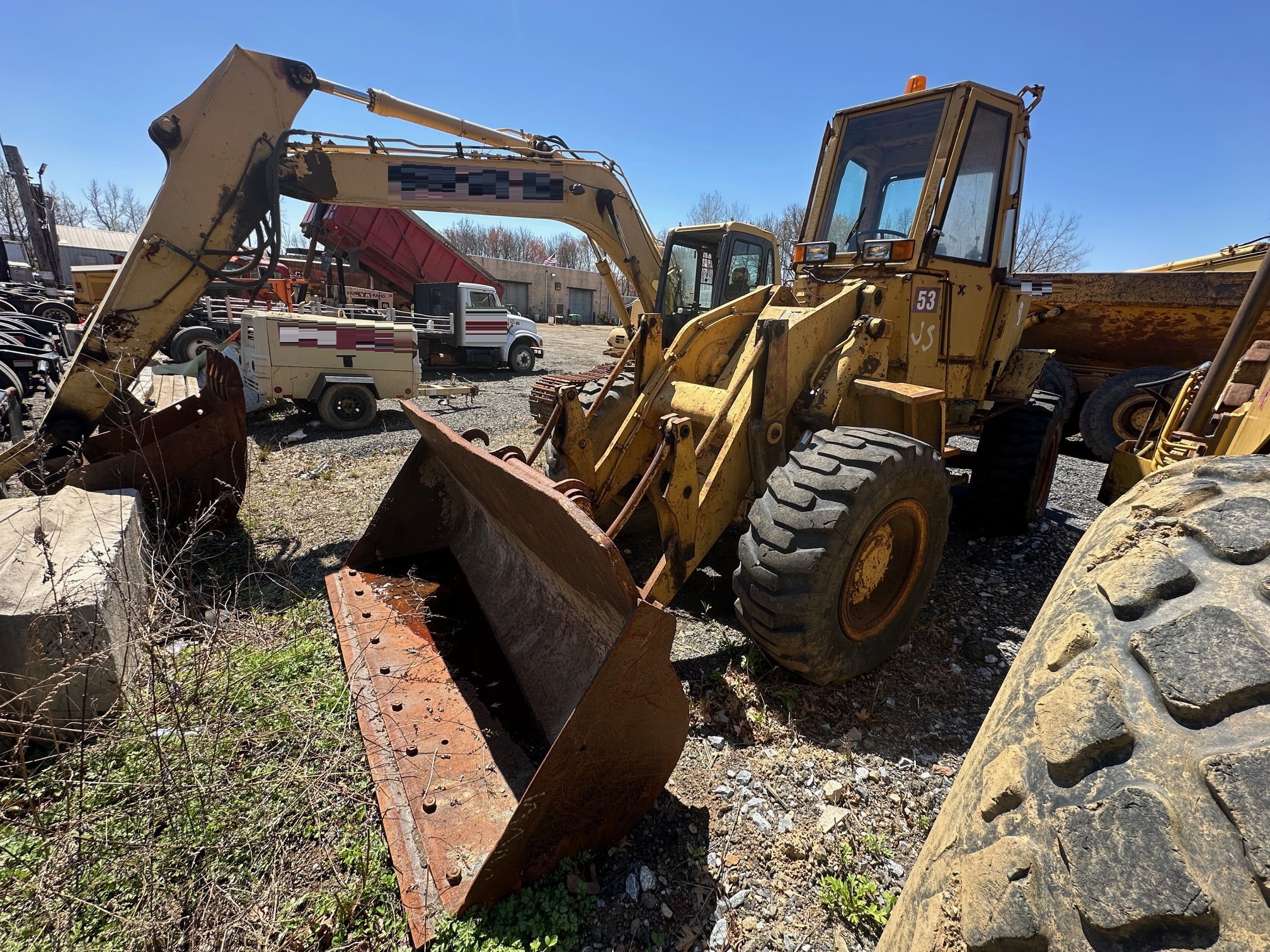 1976 CATERPILLAR 930 - Image 2