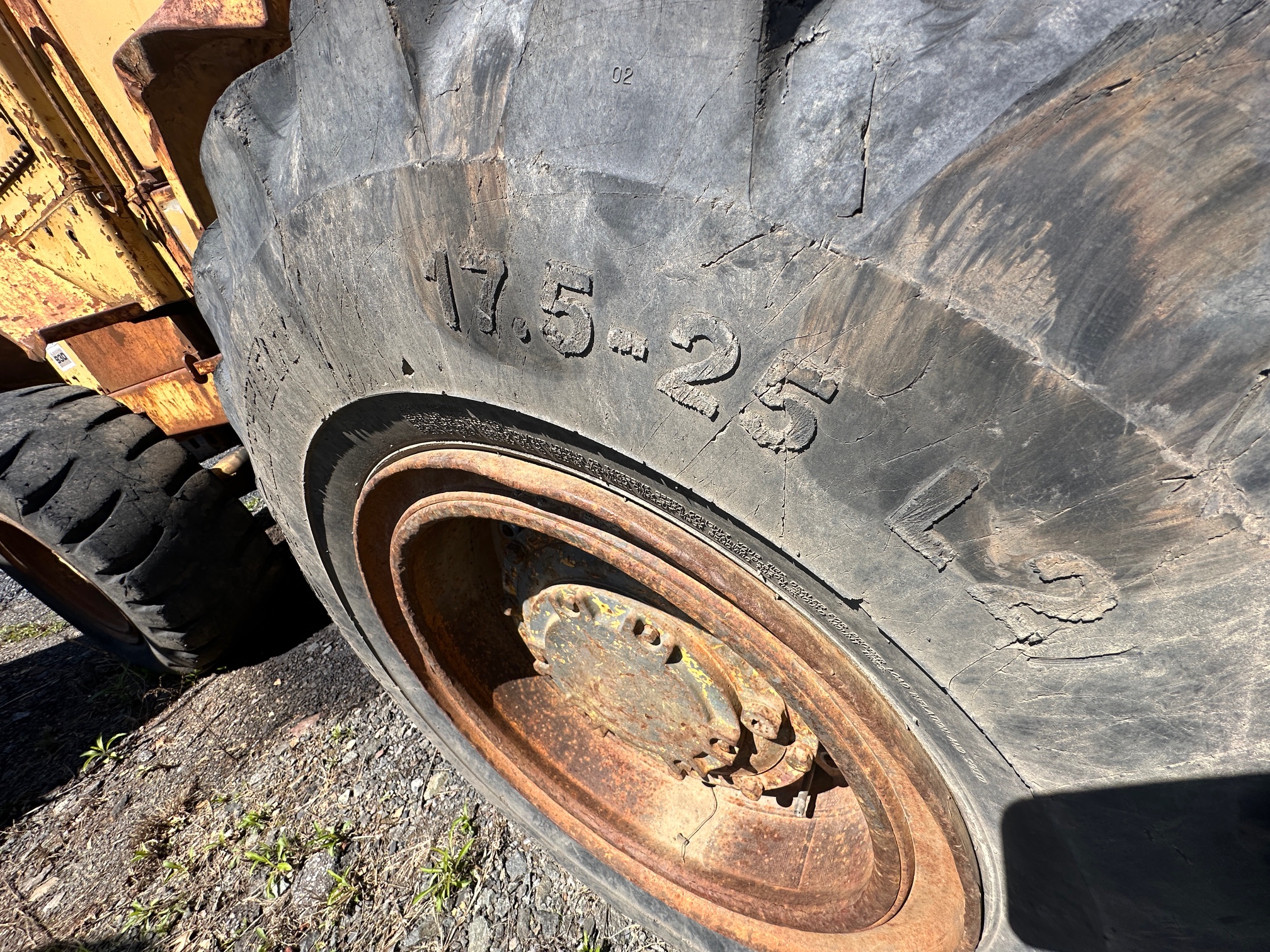 1976 CATERPILLAR 930 - view 7 of 35