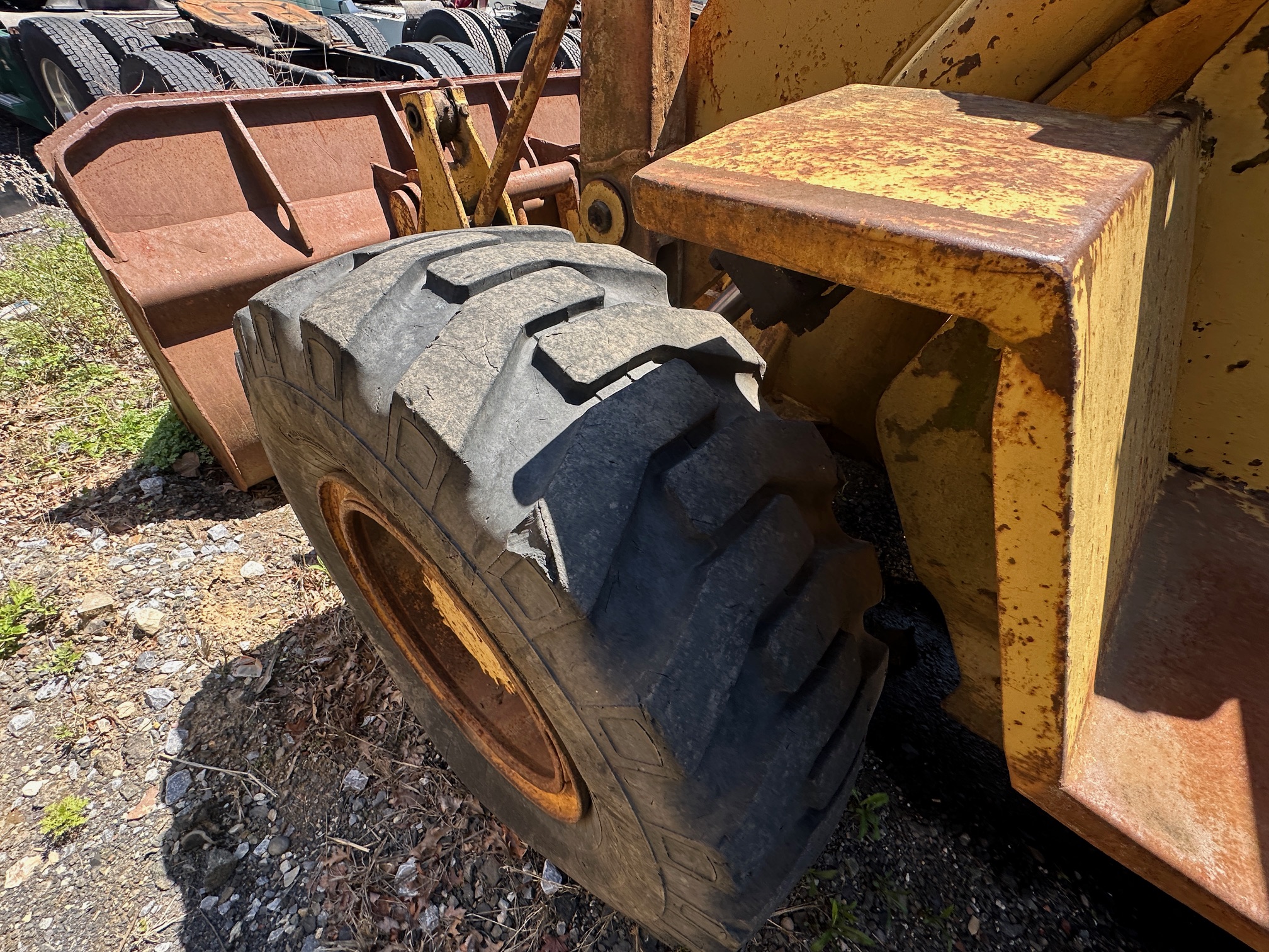 1976 CATERPILLAR 930 - Image 13