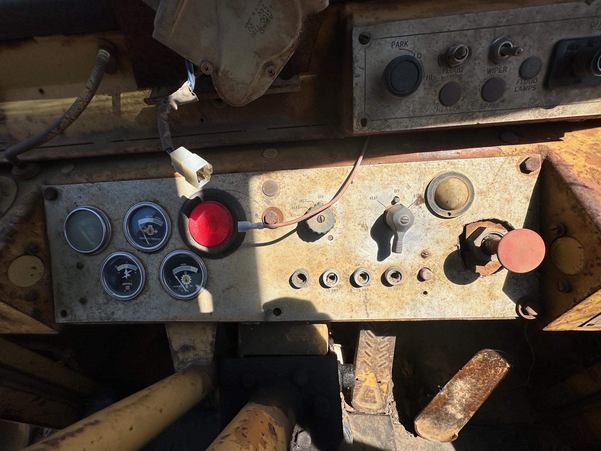 1976 CATERPILLAR 930 - Image 21