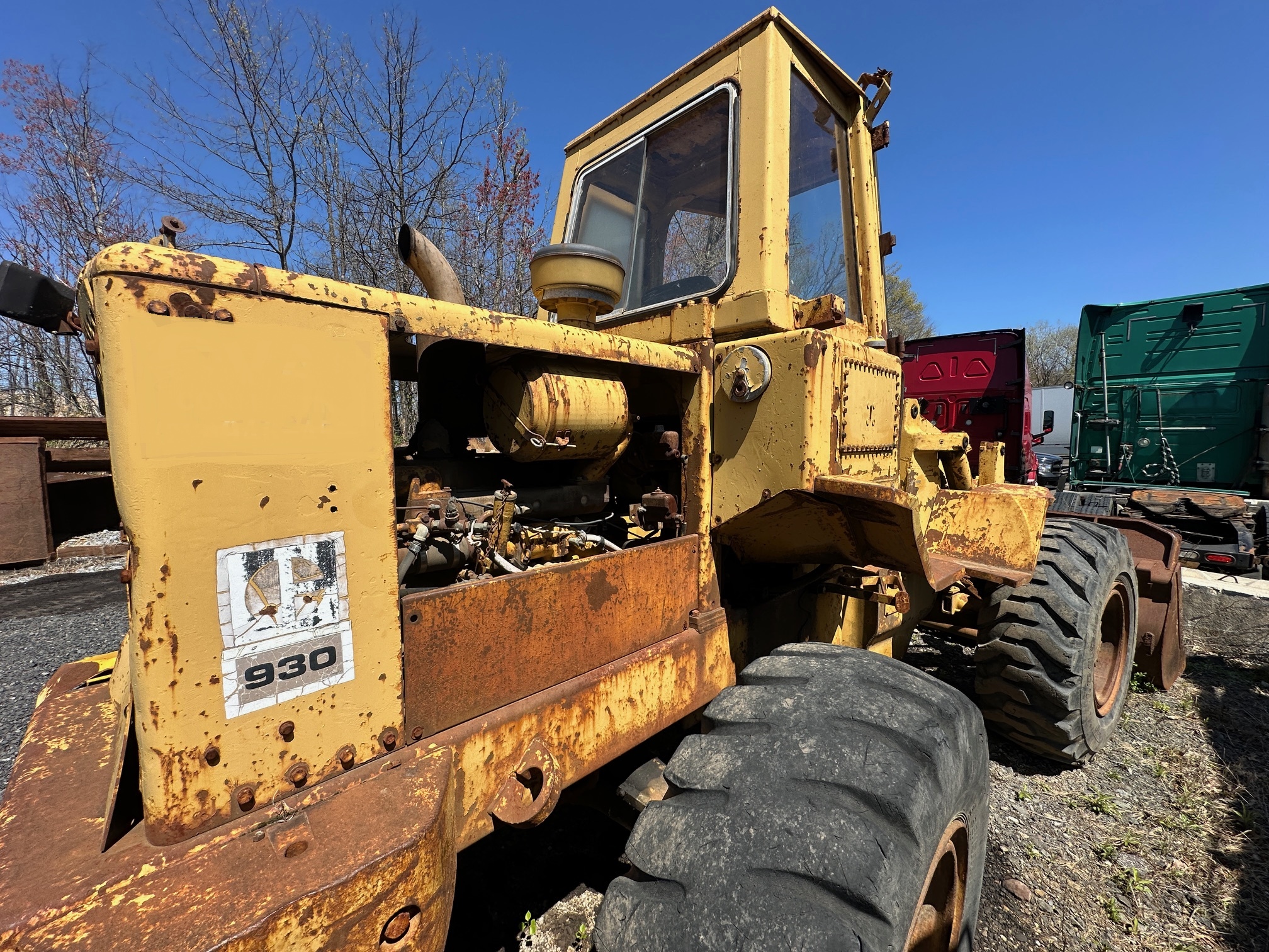 1976 CATERPILLAR 930 - Image 32