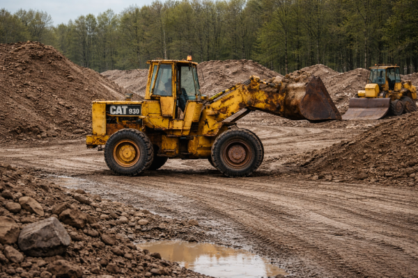 1976 CATERPILLAR 930