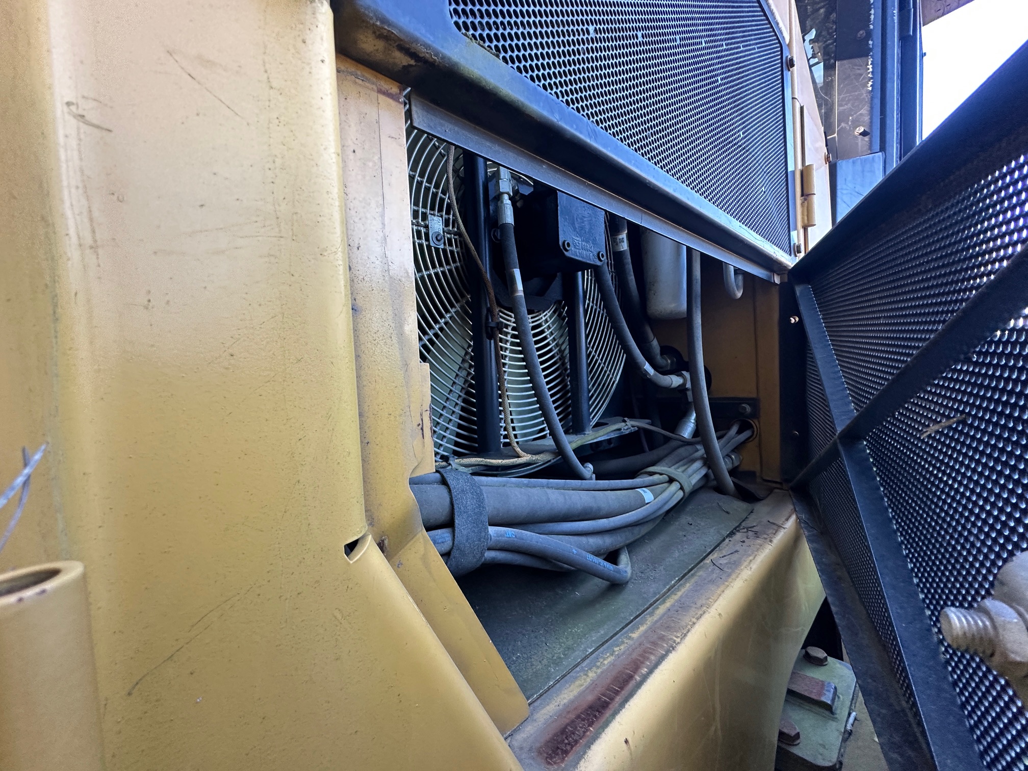 2015 CATERPILLAR 553C - Image 12