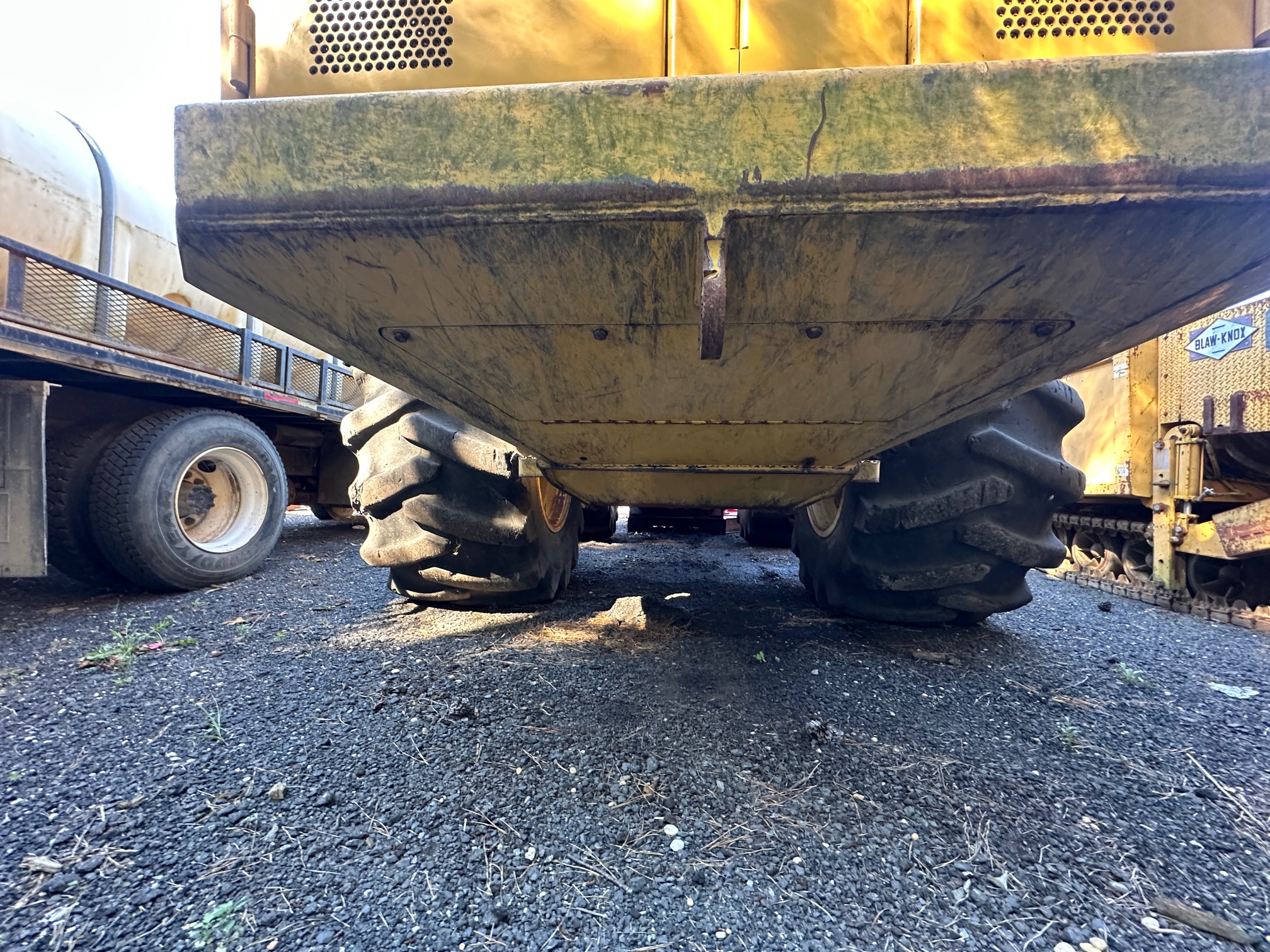 2015 CATERPILLAR 553C - view 13 of 36