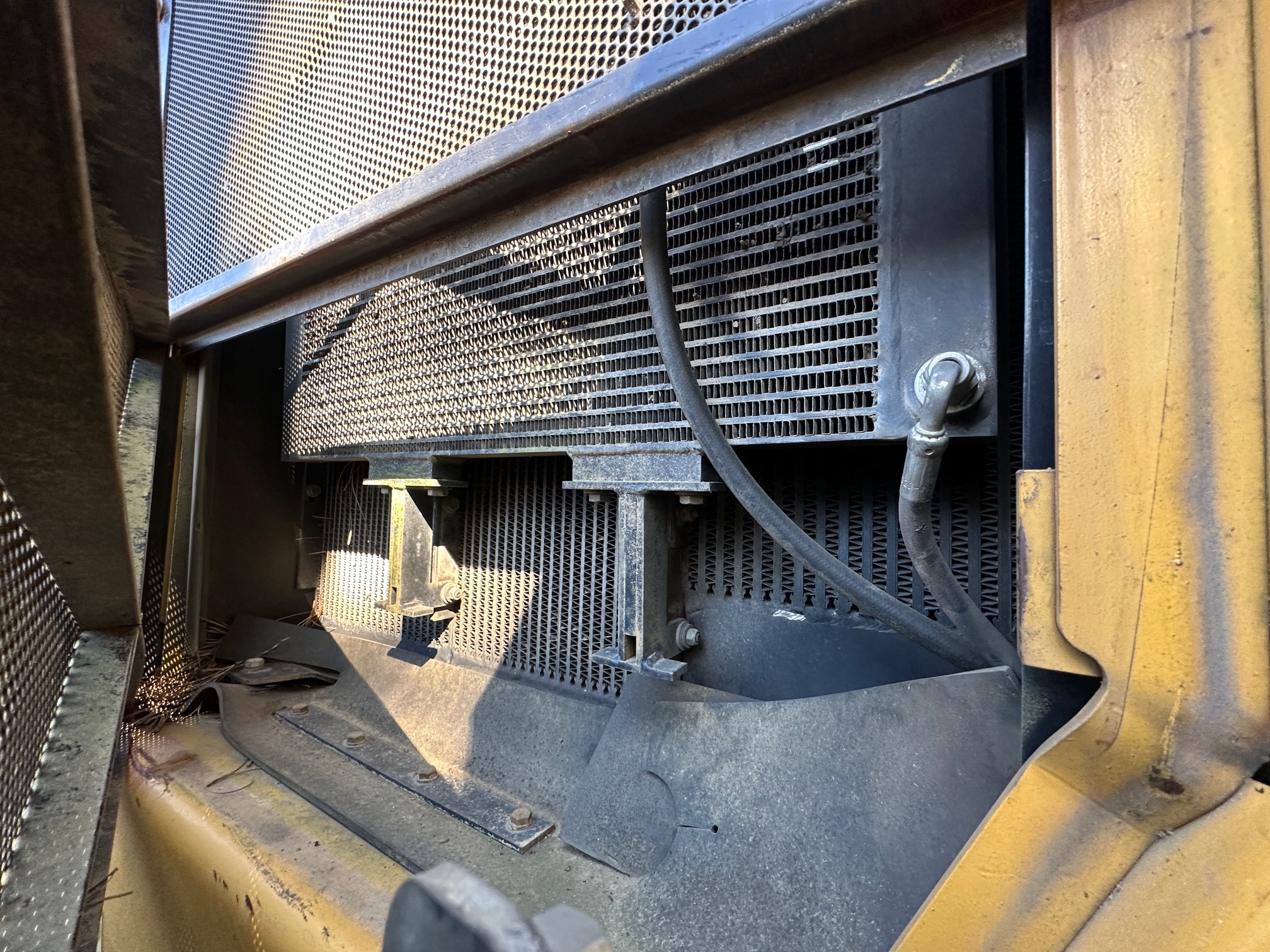 2015 CATERPILLAR 553C - Image 14