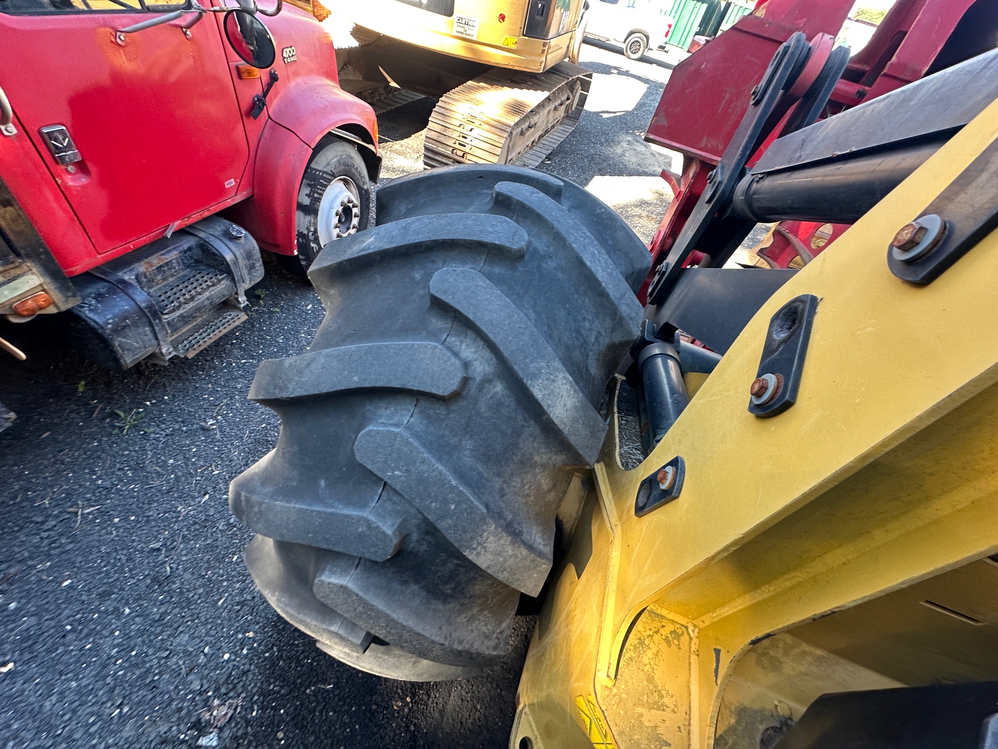 2015 CATERPILLAR 553C - view 16 of 36