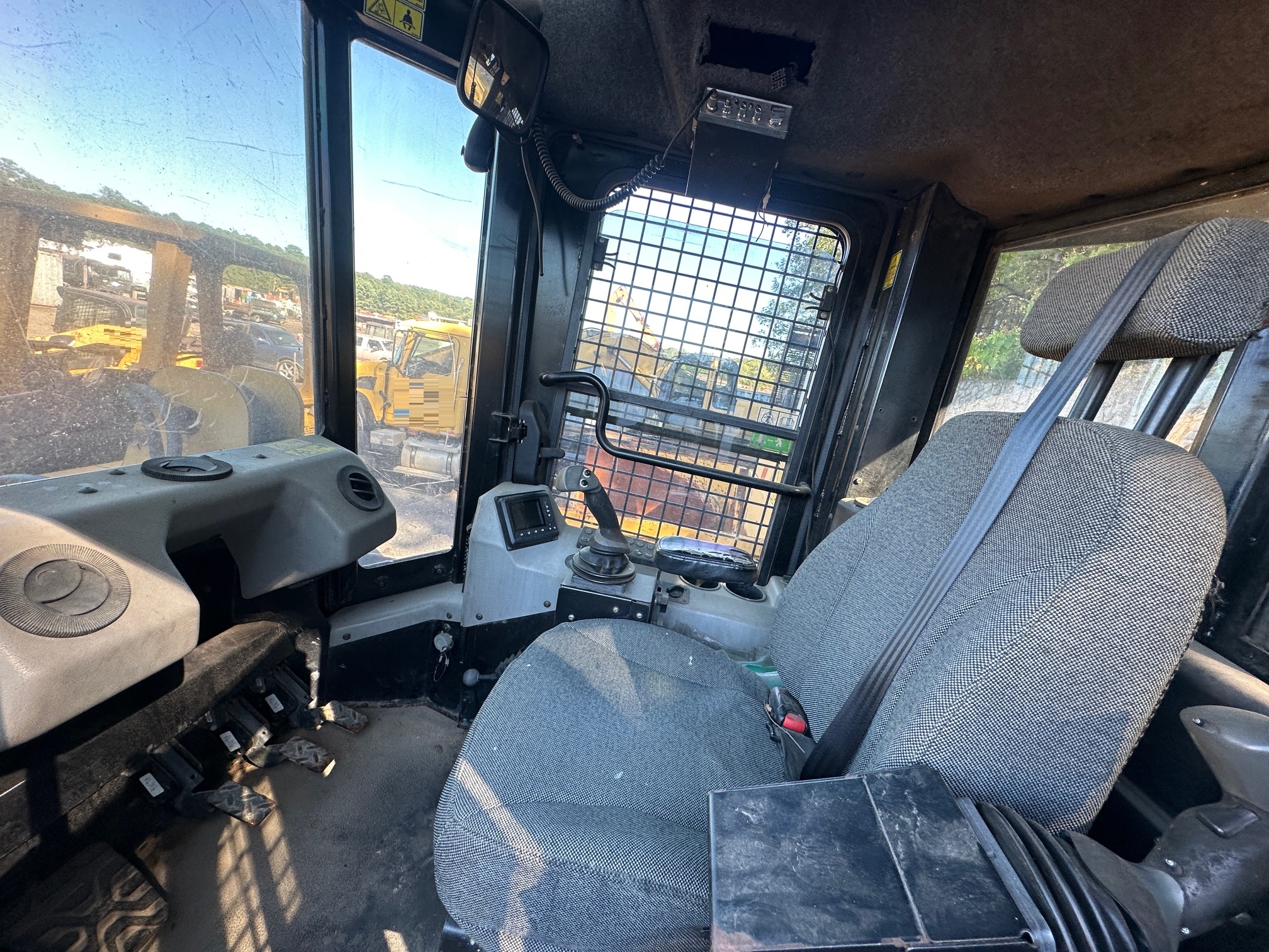 2015 CATERPILLAR 553C - Image 17