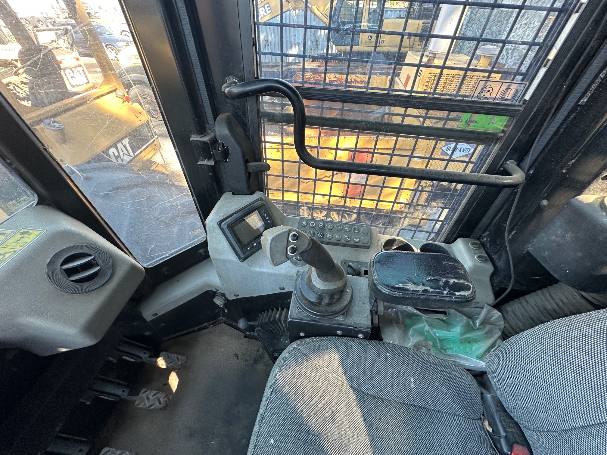 2015 CATERPILLAR 553C - view 20 of 36