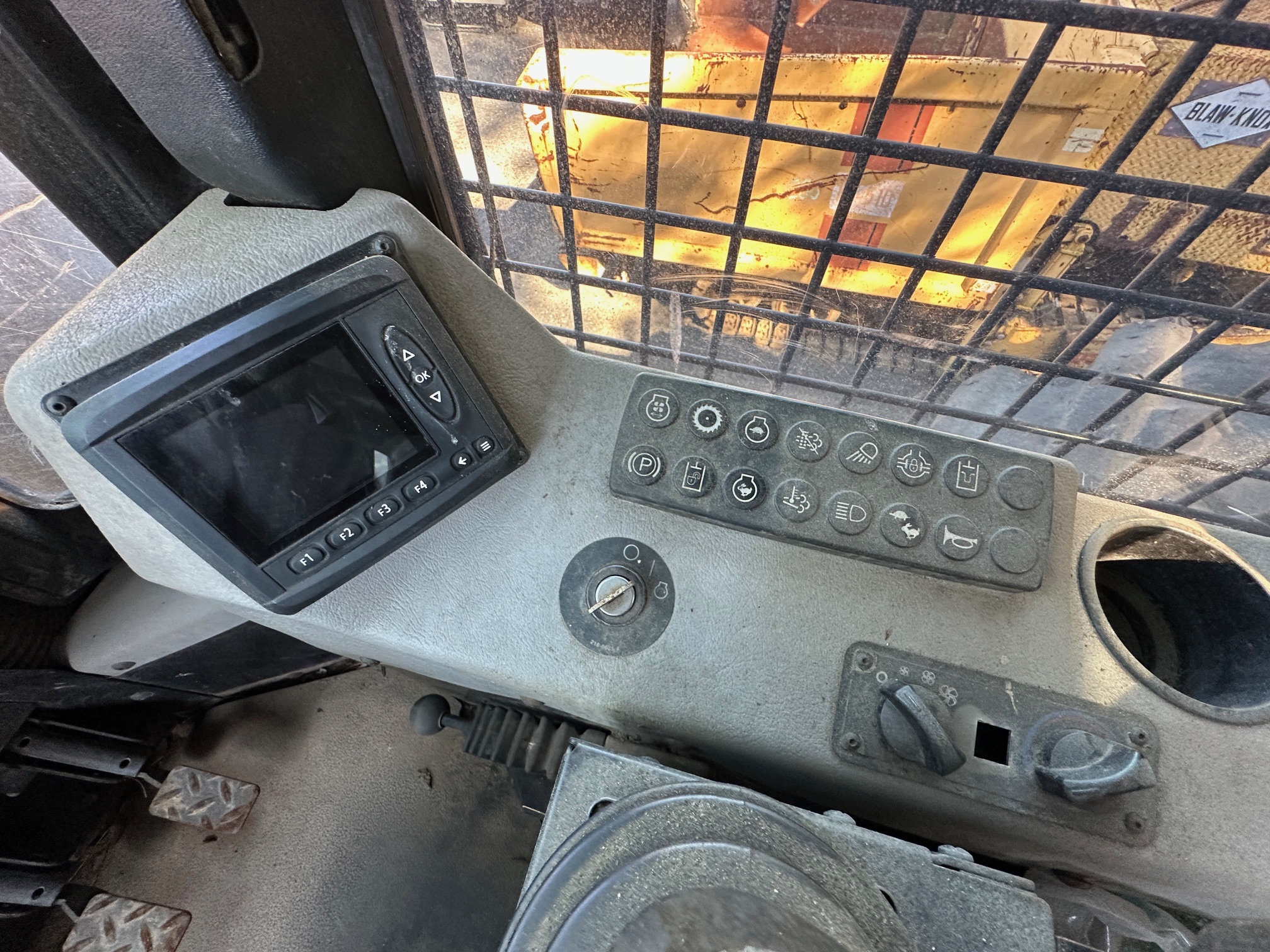 2015 CATERPILLAR 553C - Image 21