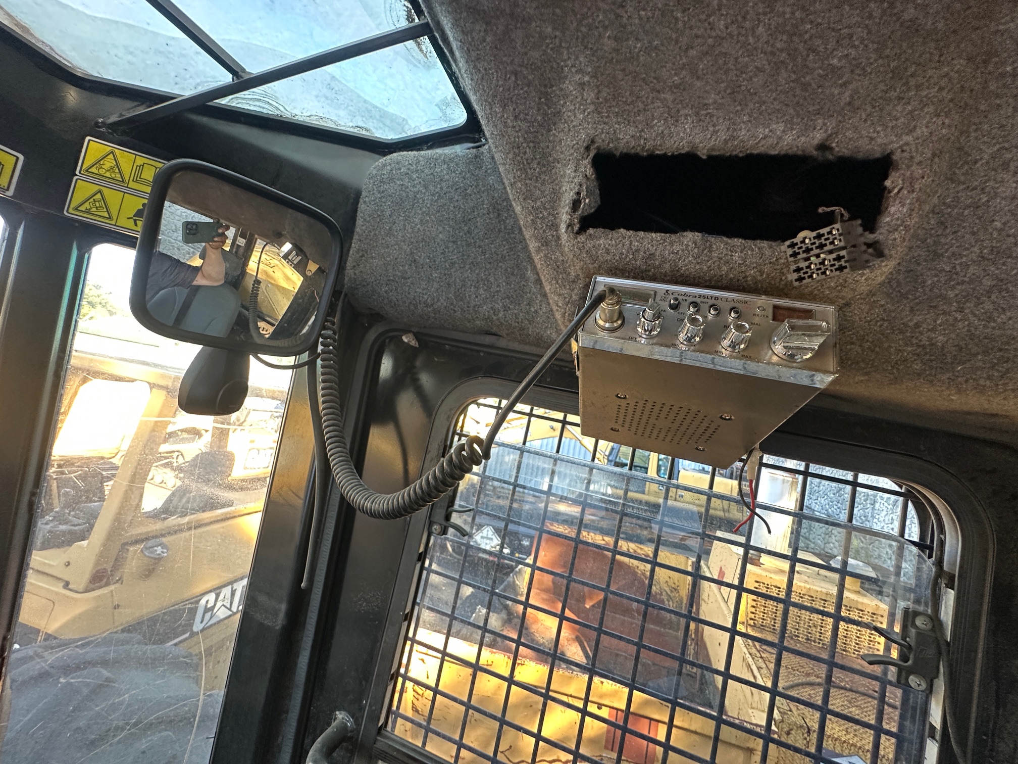 2015 CATERPILLAR 553C - Image 22