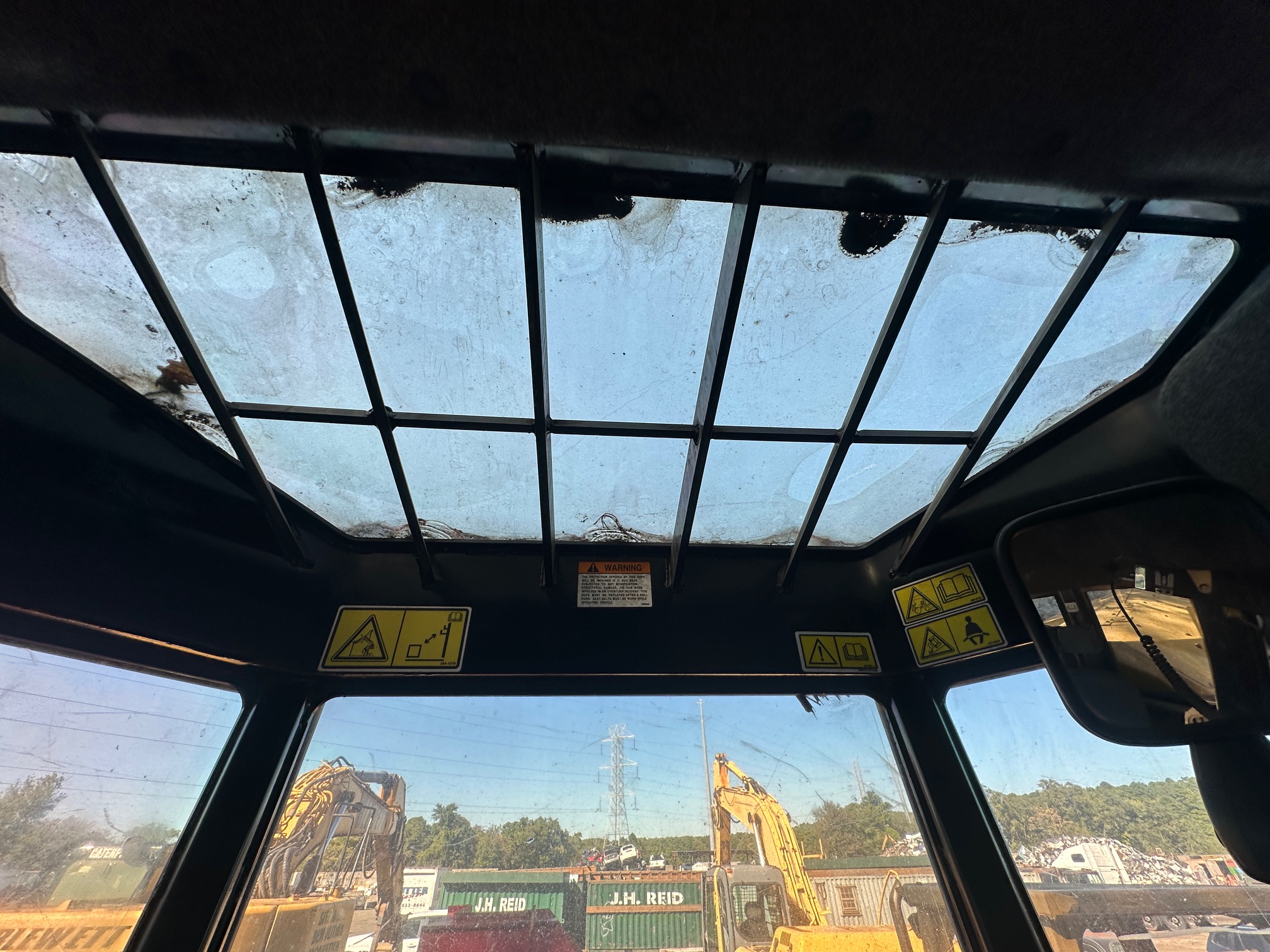 2015 CATERPILLAR 553C - Image 23