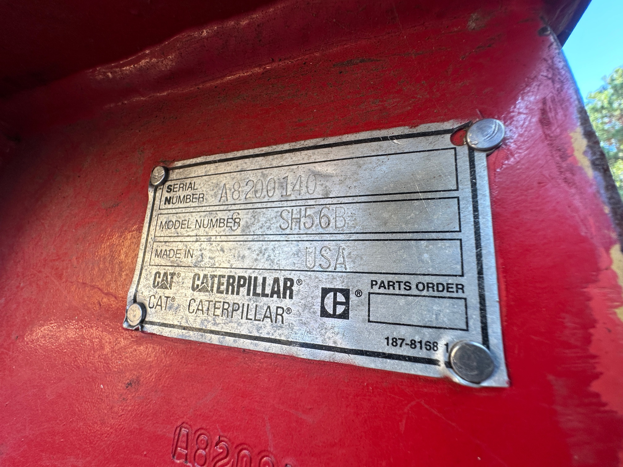 2015 CATERPILLAR 553C - Image 24