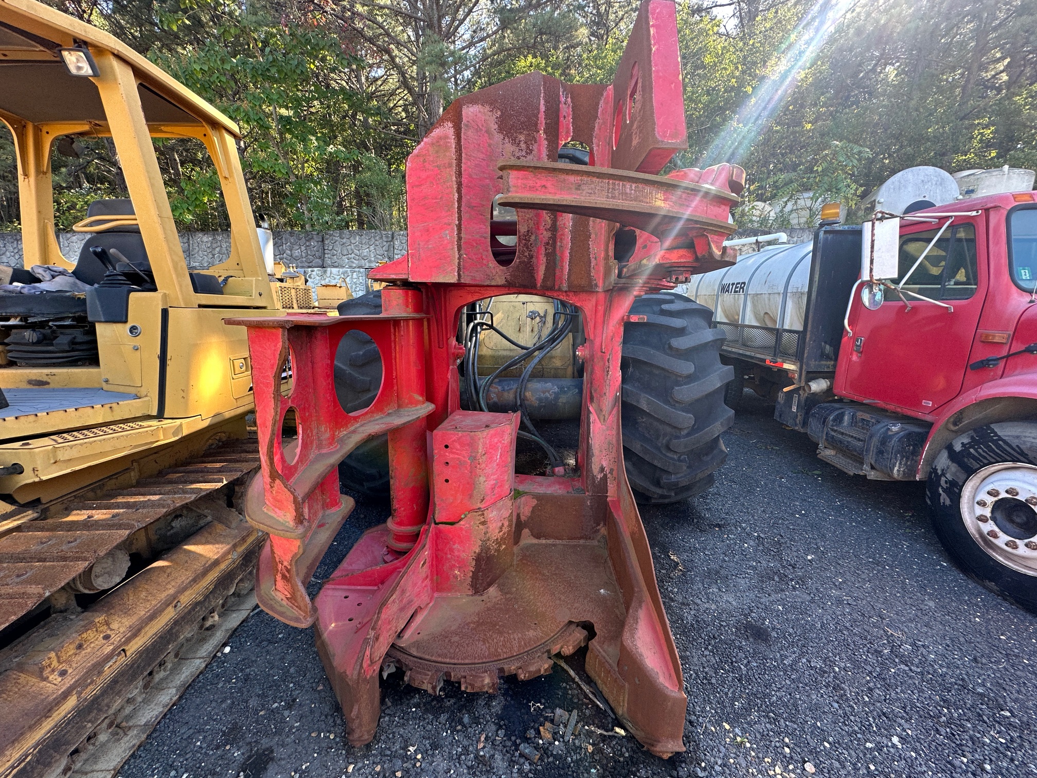 2015 CATERPILLAR 553C - Image 26