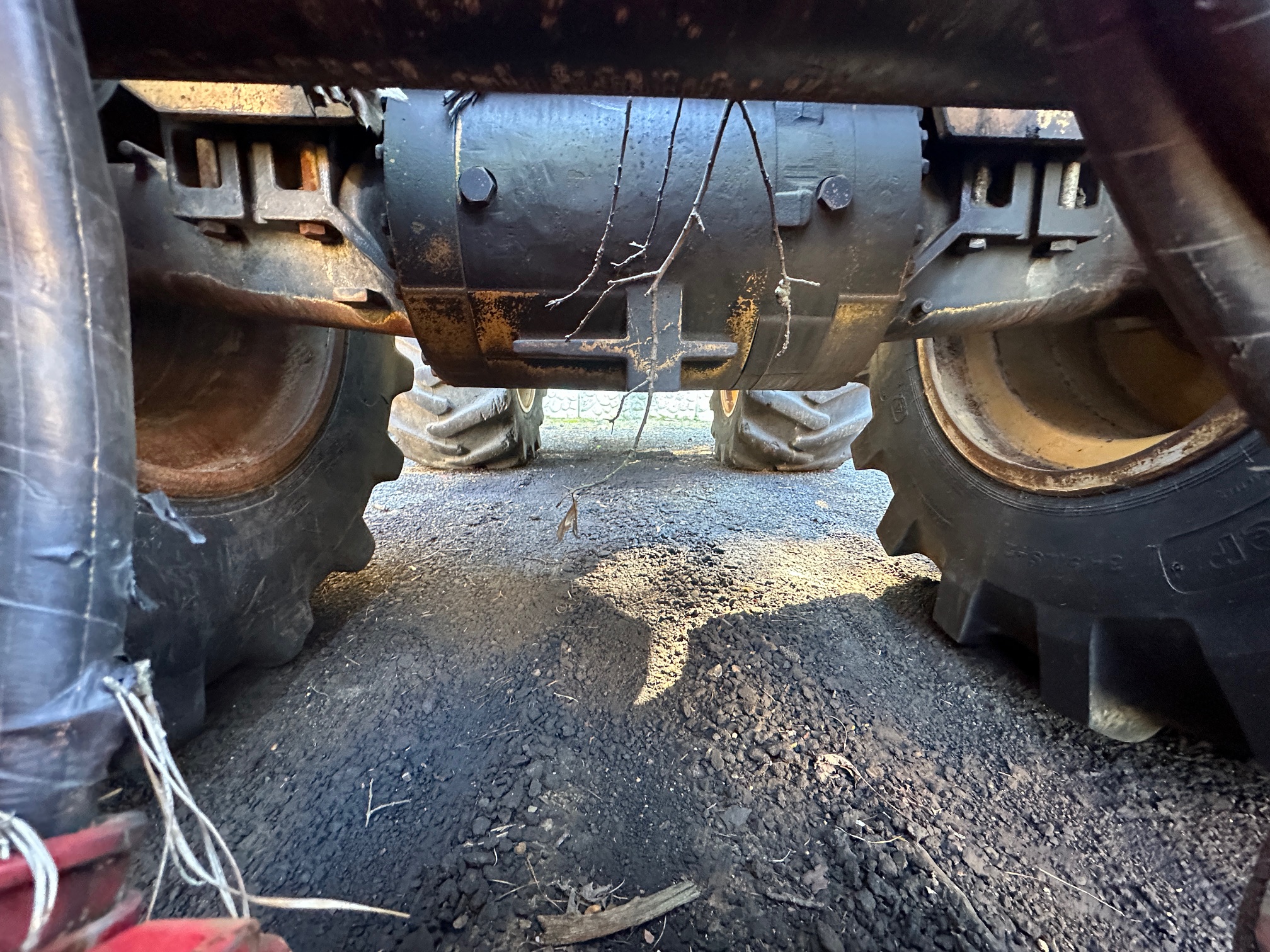 2015 CATERPILLAR 553C - Image 28