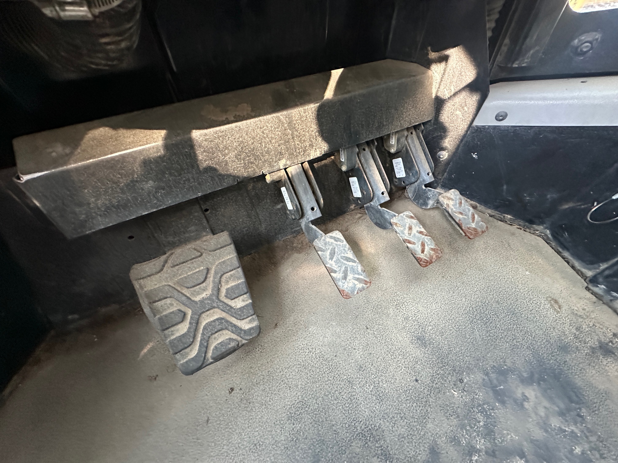 2015 CATERPILLAR 553C - Image 29