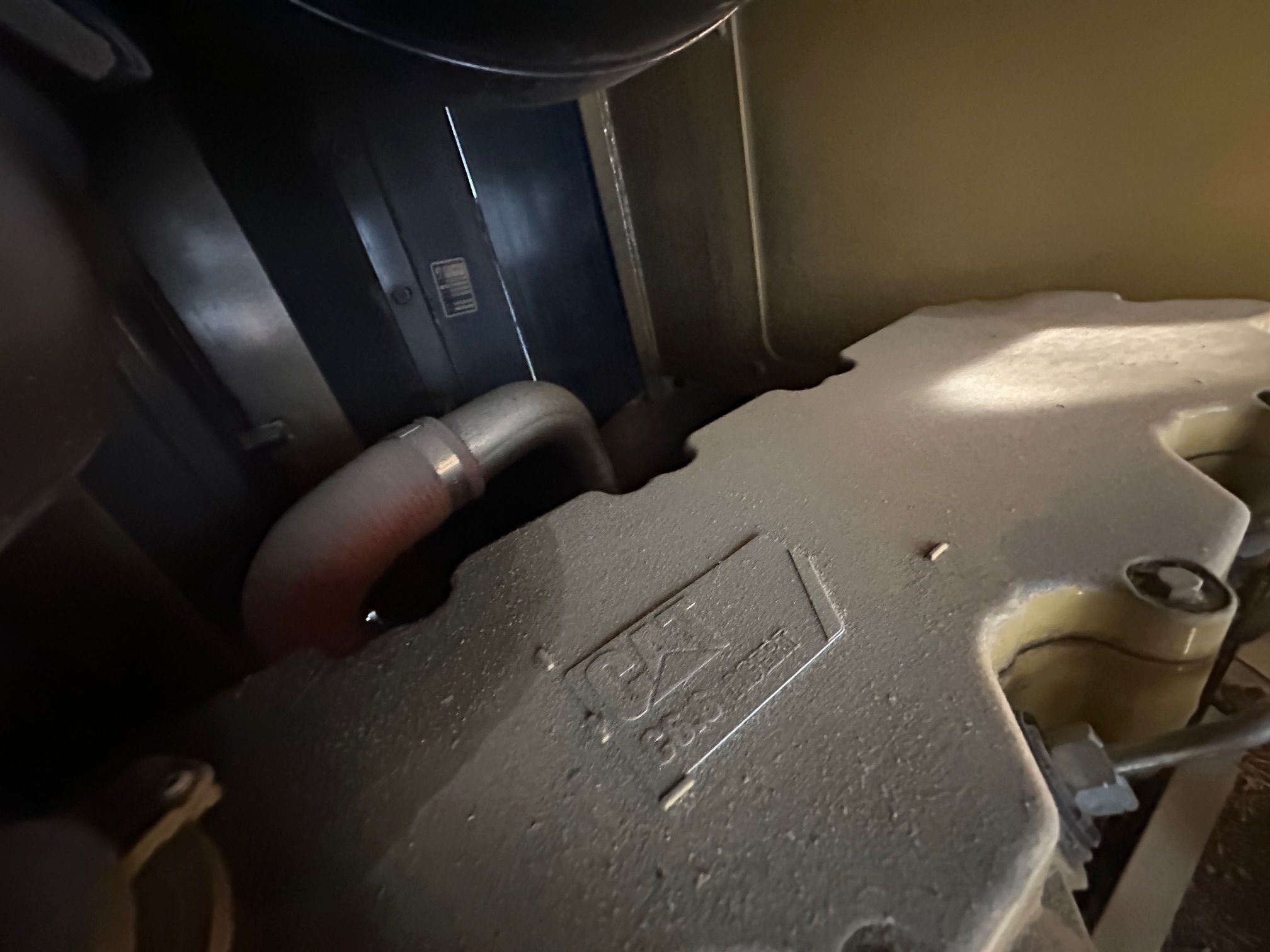 2015 CATERPILLAR 553C - Image 32