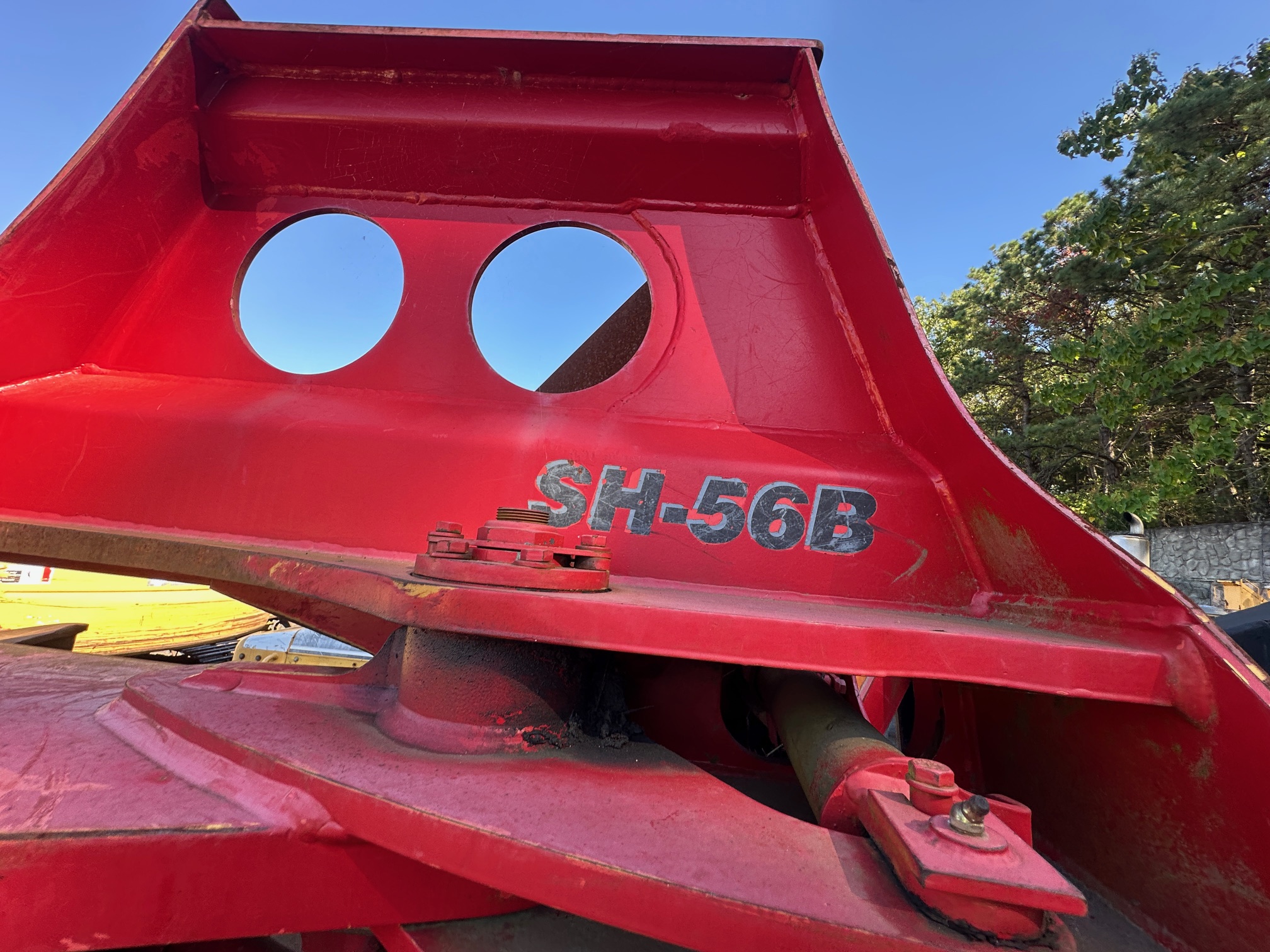 2015 CATERPILLAR 553C - Image 34