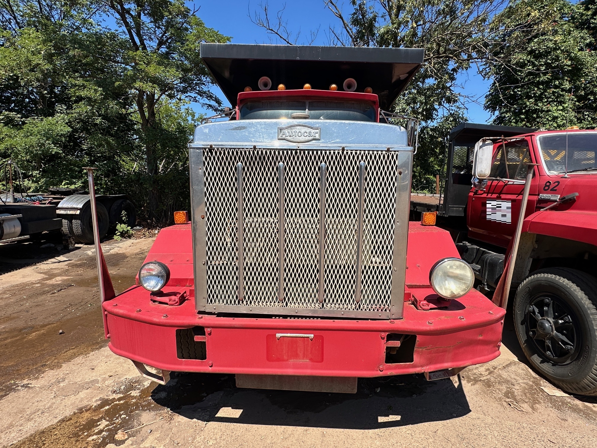 1986 AUTOCAR DK64 - view 3 of 54