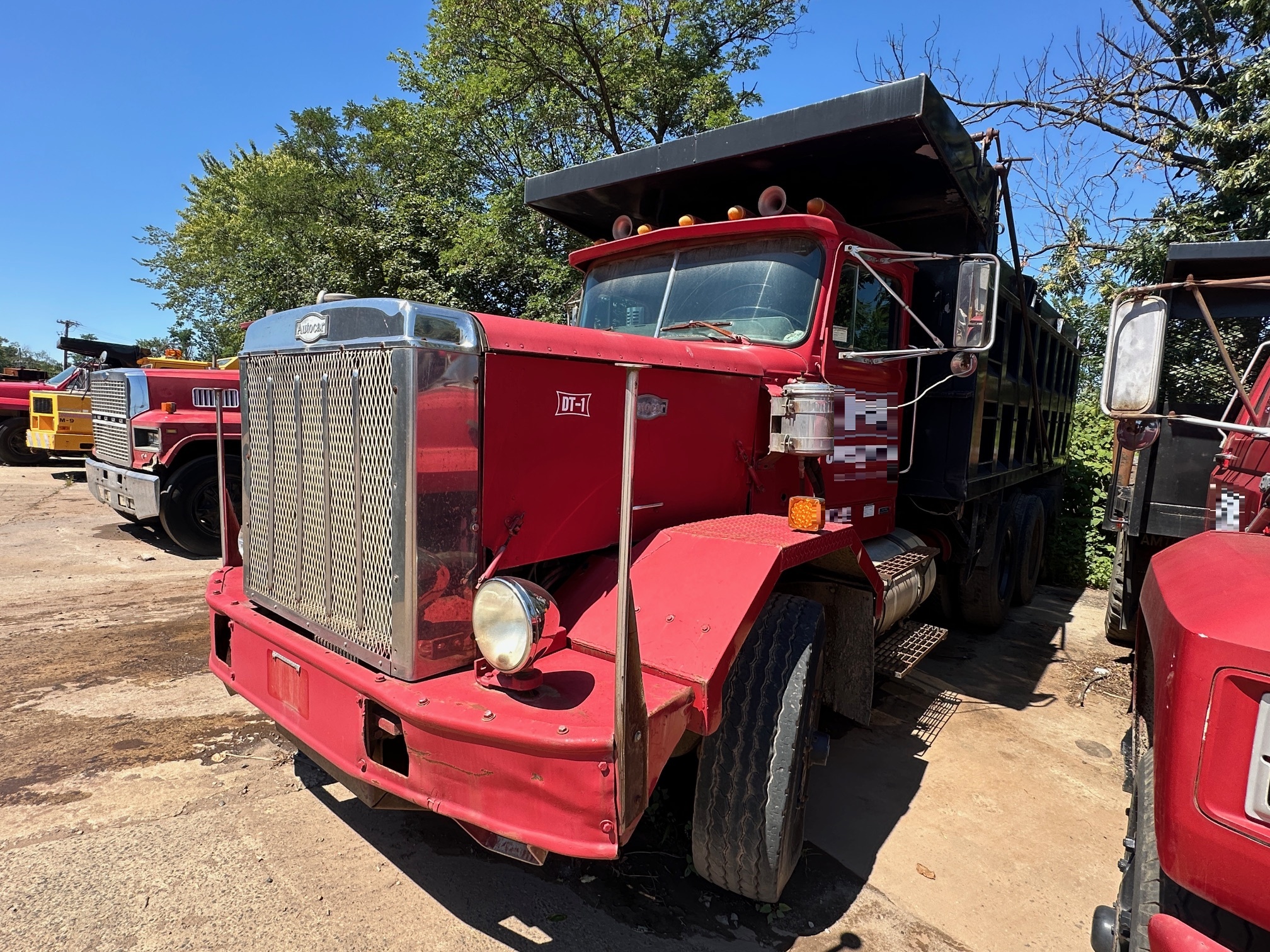 1986 AUTOCAR DK64 - view 4 of 54