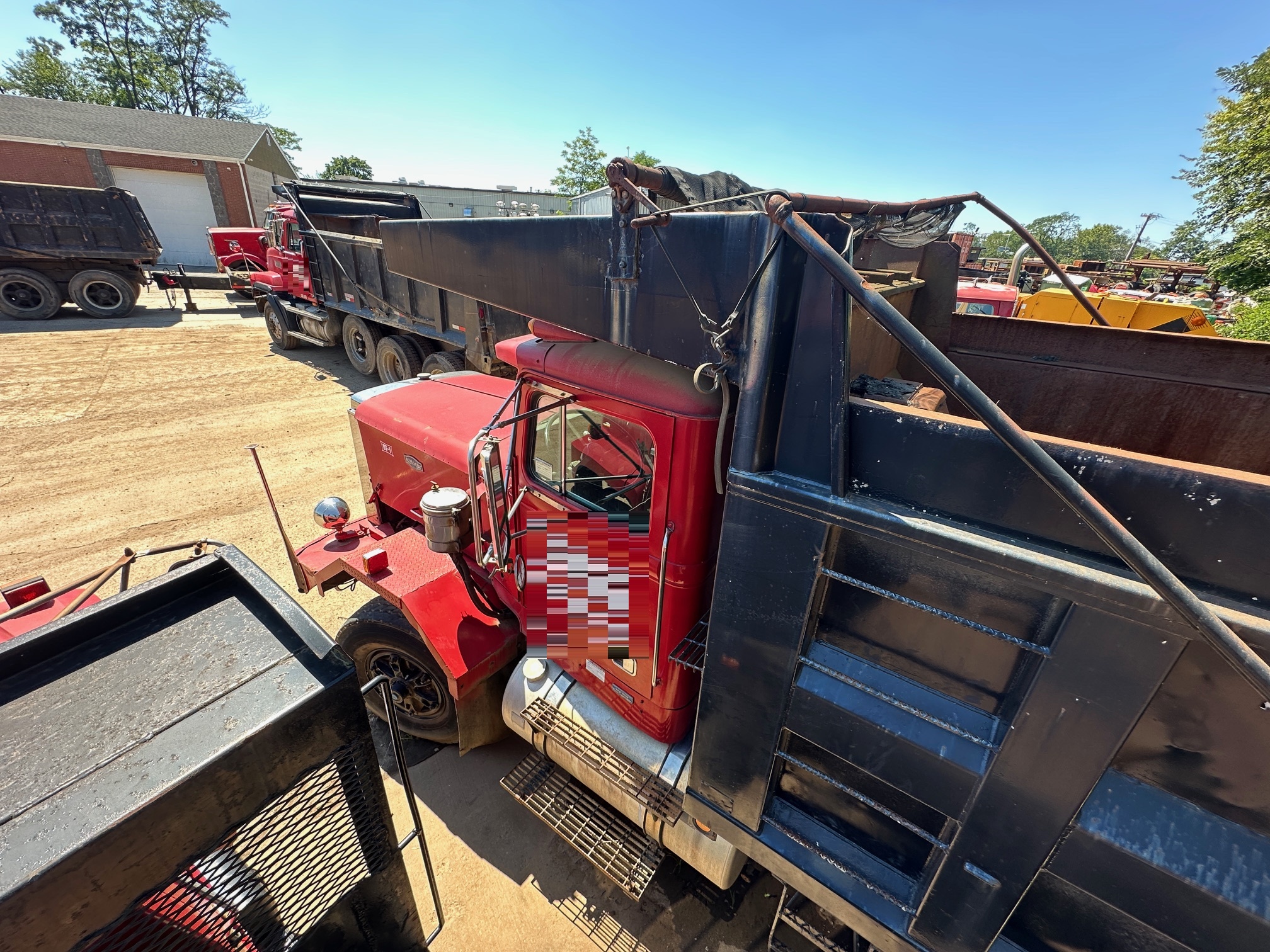 1986 AUTOCAR DK64 - view 6 of 54