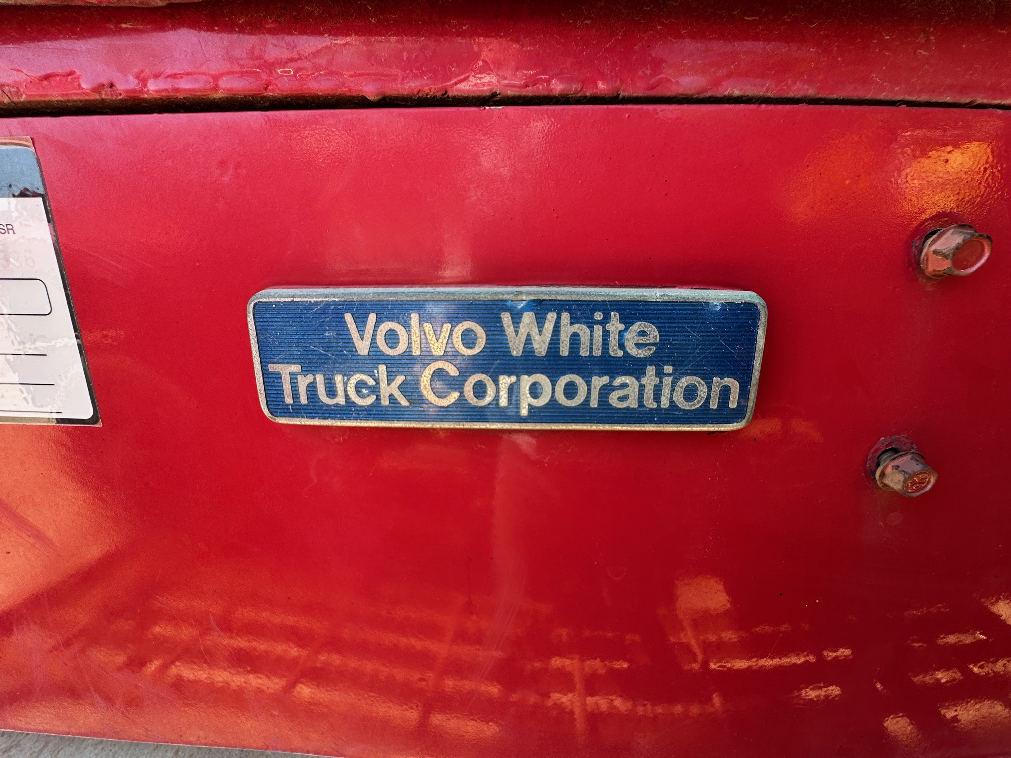 1986 AUTOCAR DK64 - Image 9