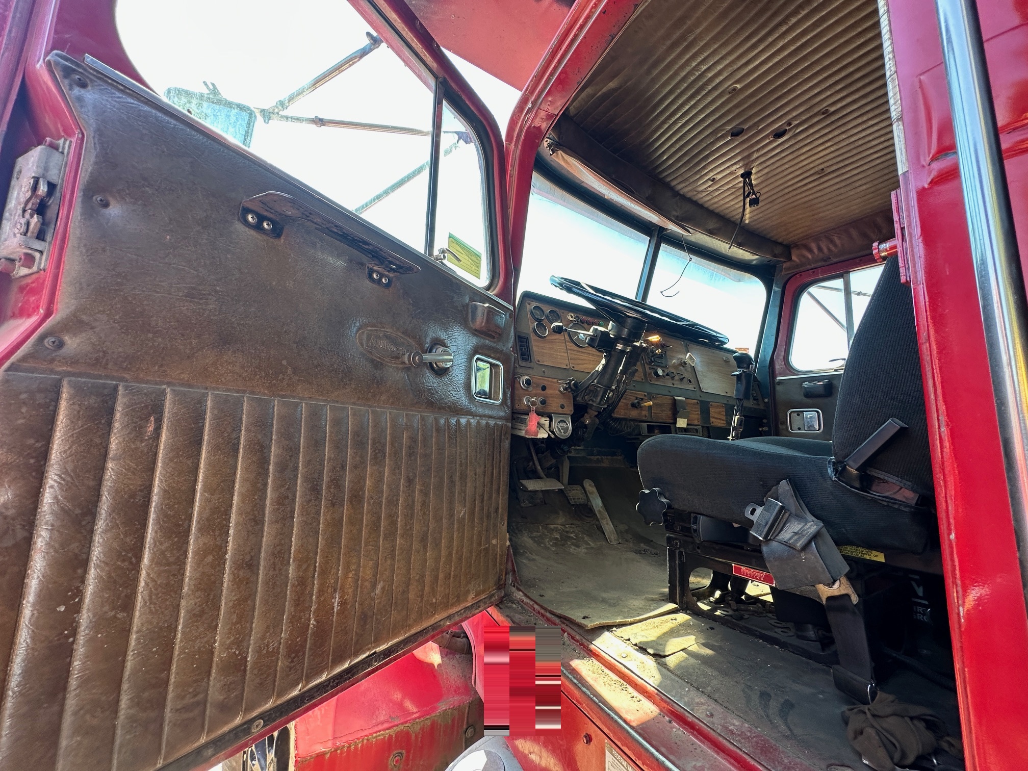 1986 AUTOCAR DK64 - view 10 of 54