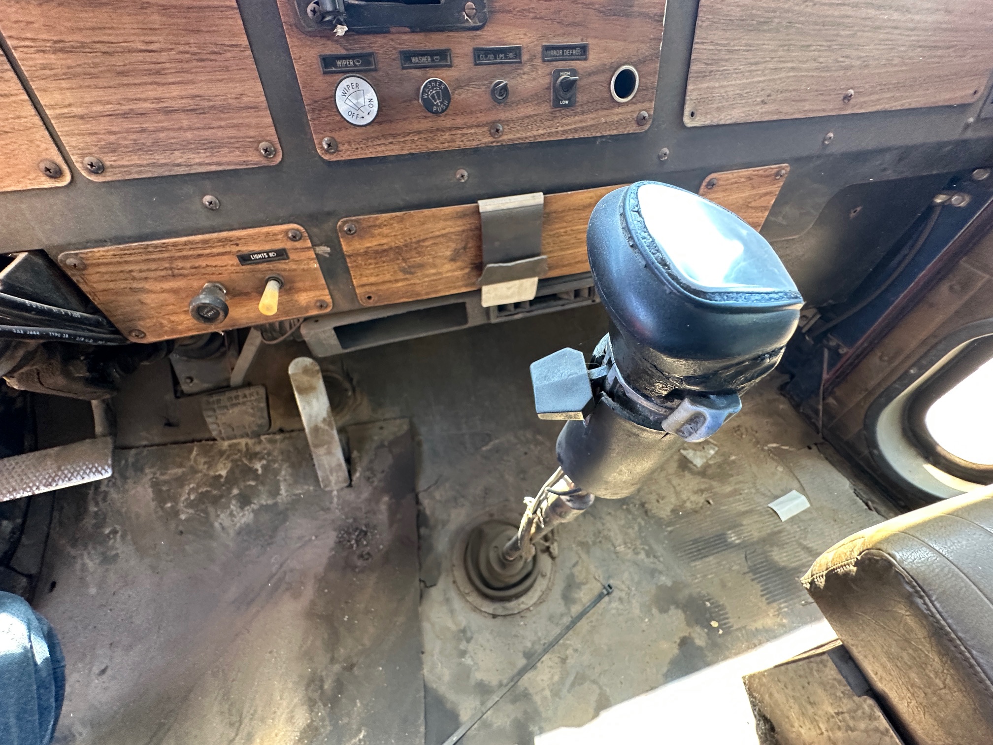 1986 AUTOCAR DK64 - view 18 of 54