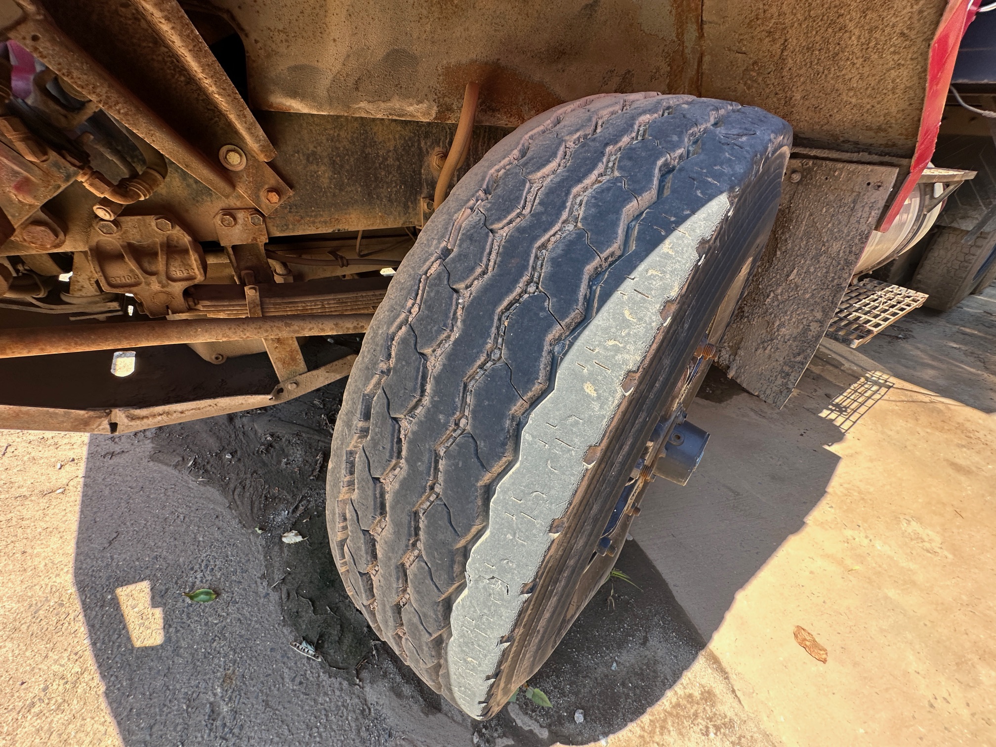 1986 AUTOCAR DK64 - Image 24