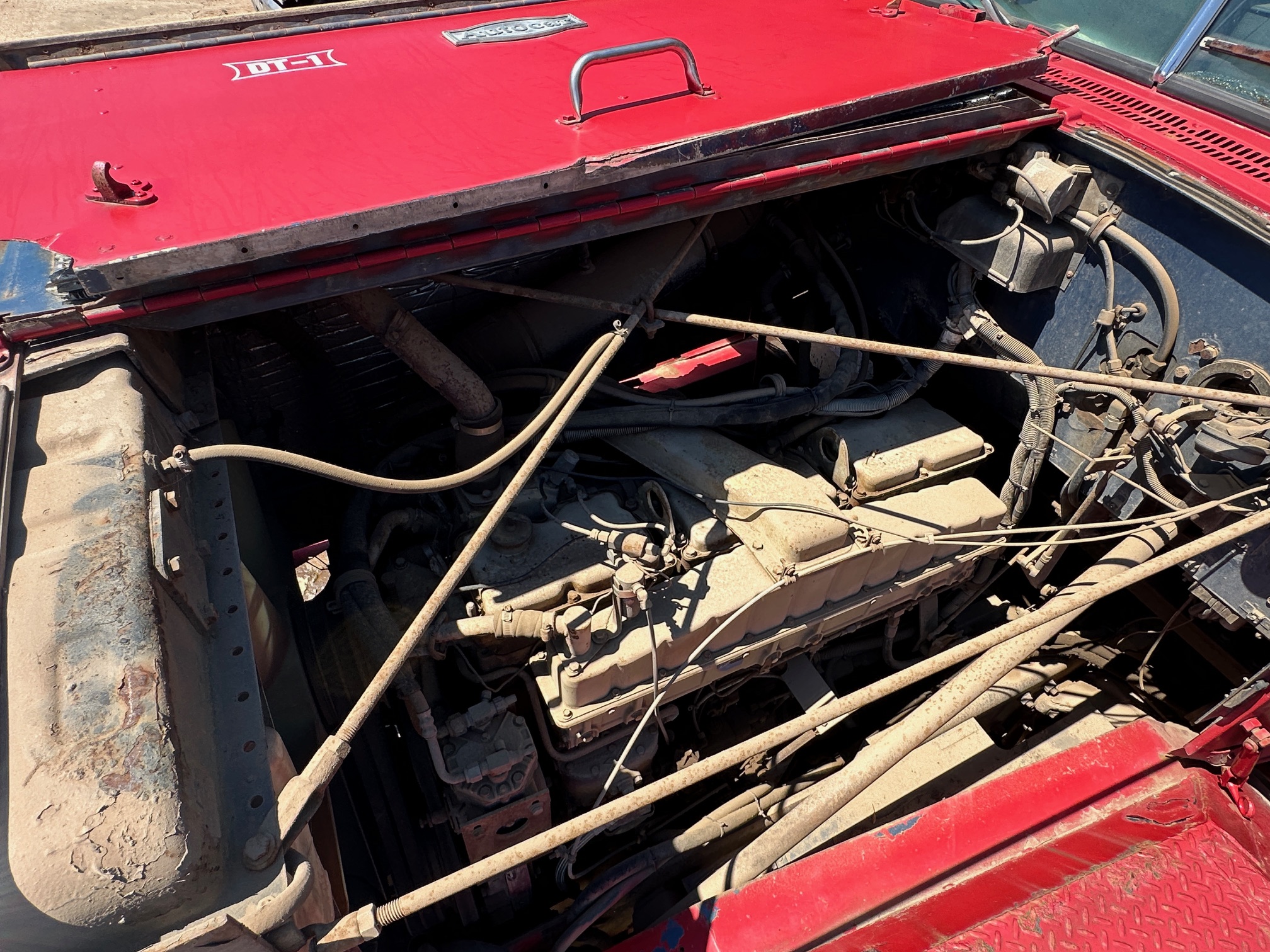 1986 AUTOCAR DK64 - Image 25