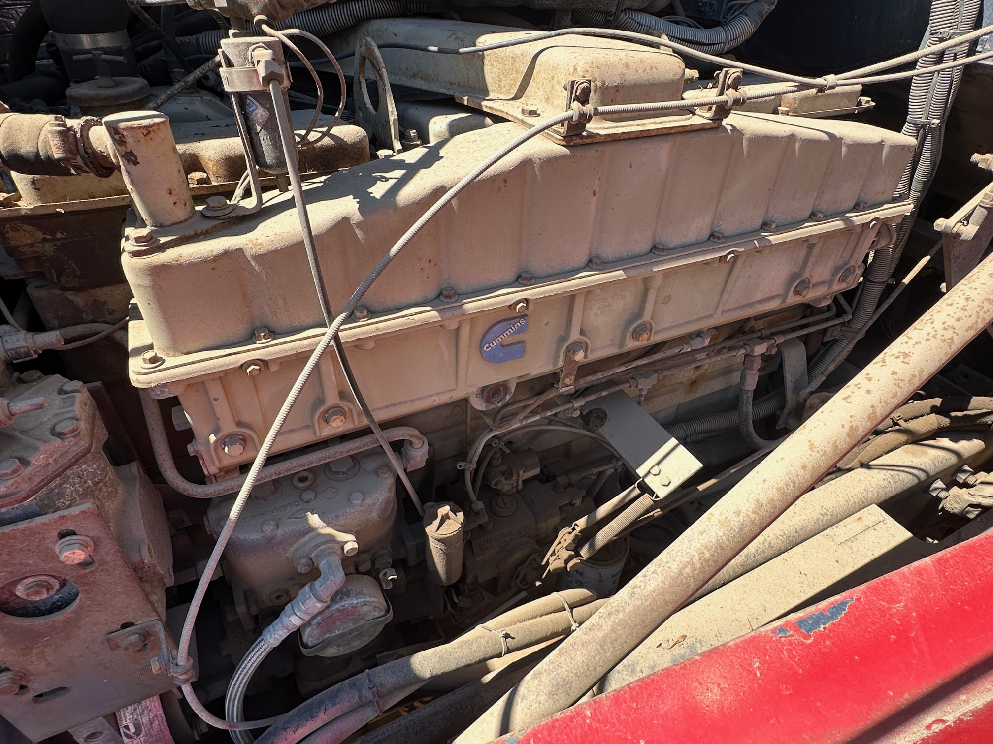 1986 AUTOCAR DK64 - Image 27