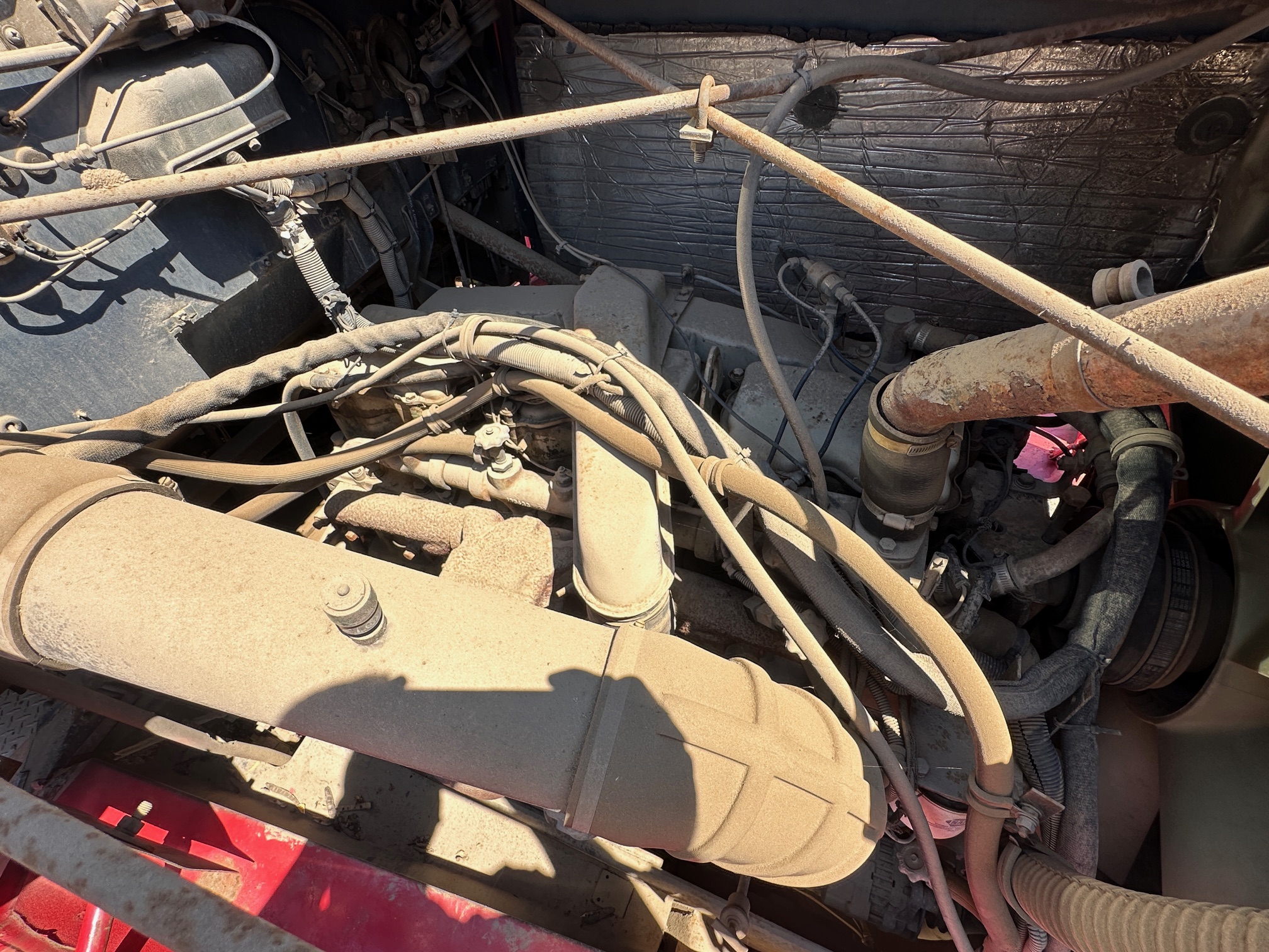 1986 AUTOCAR DK64 - Image 29