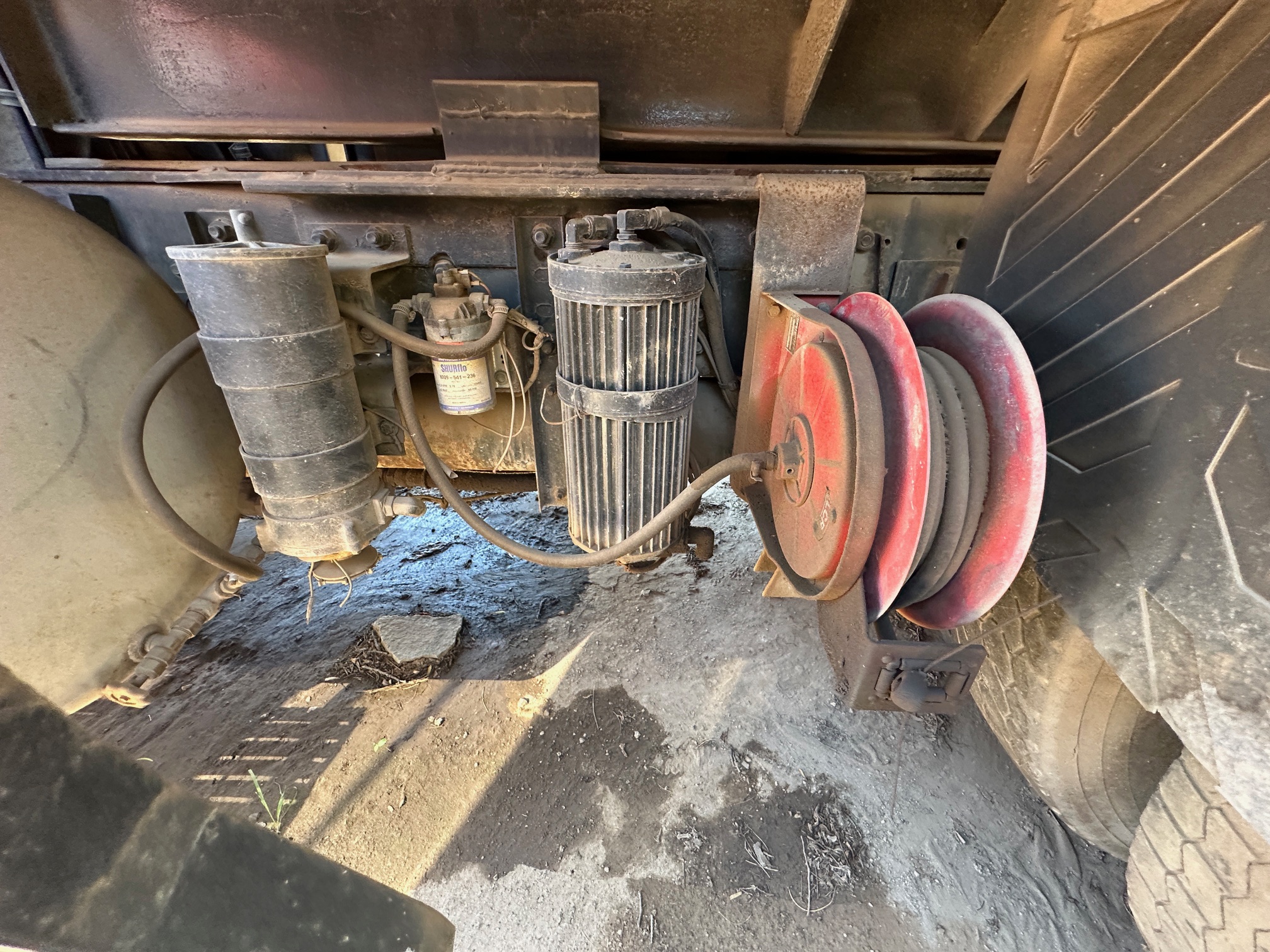 1986 AUTOCAR DK64 - Image 46