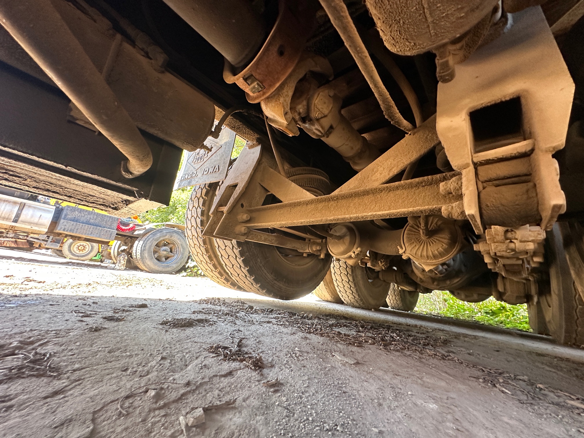 1986 AUTOCAR DK64 - Image 51