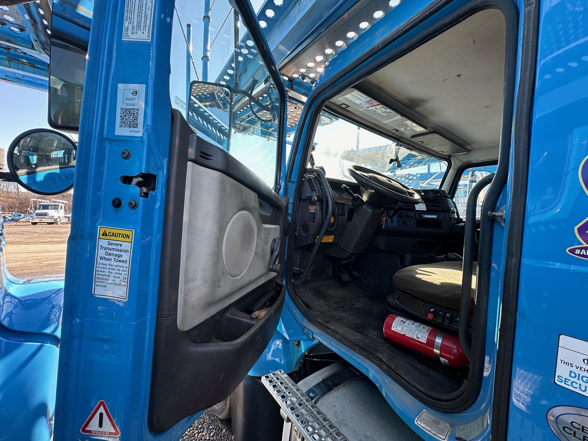 2014 VOLVO VAH66430 - Image 10